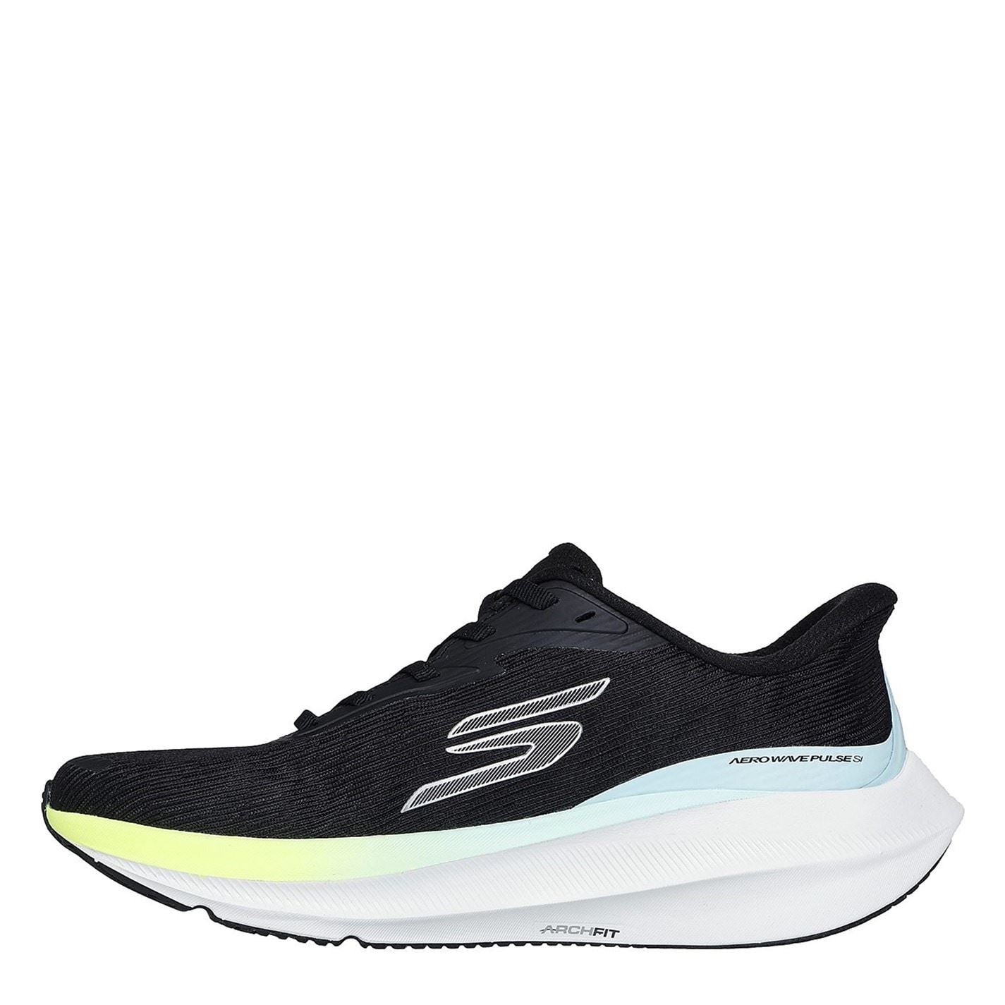 Skechers Aero Pulse Running Trainers Ladies
