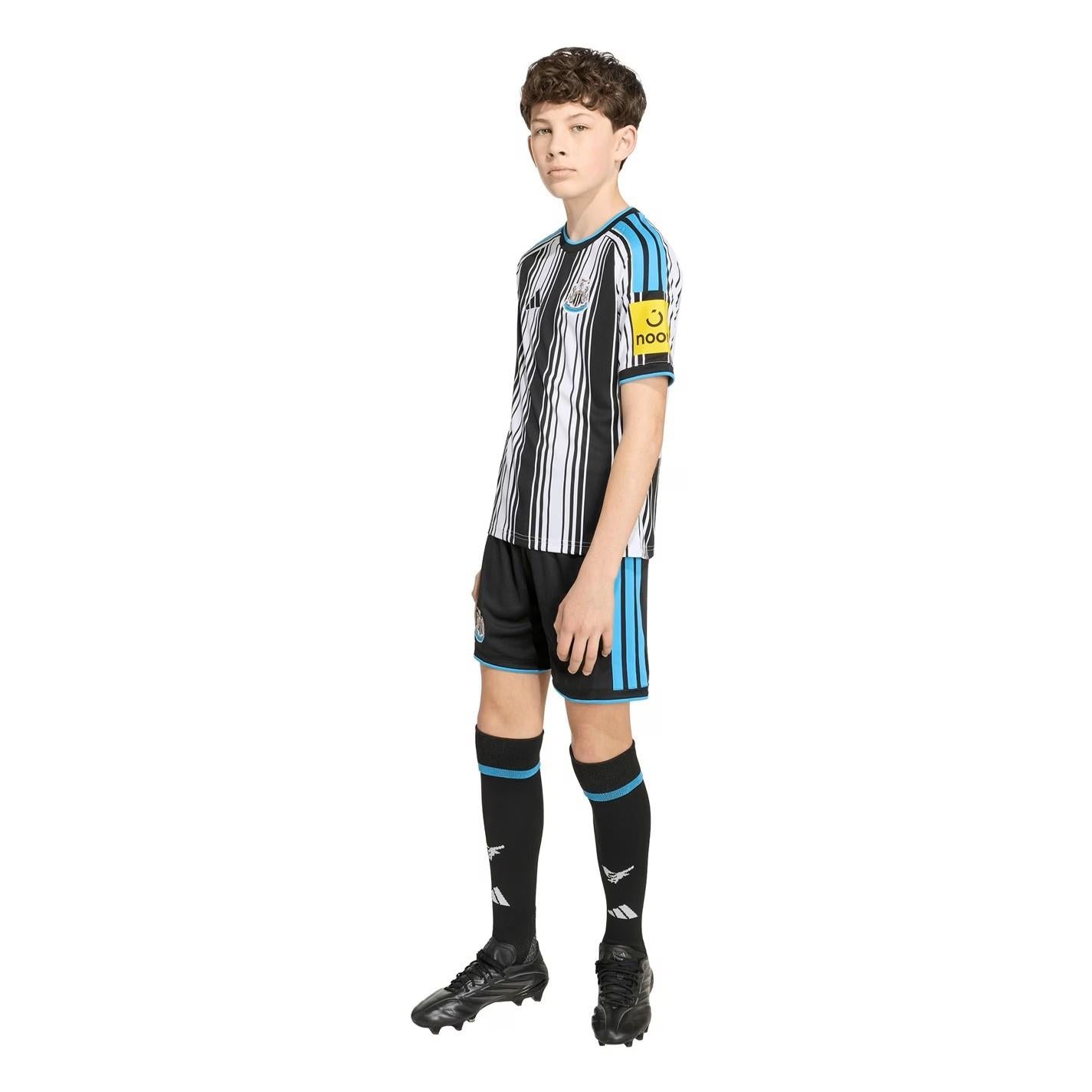 adidas United Home Shirt 2026 27 Juniors