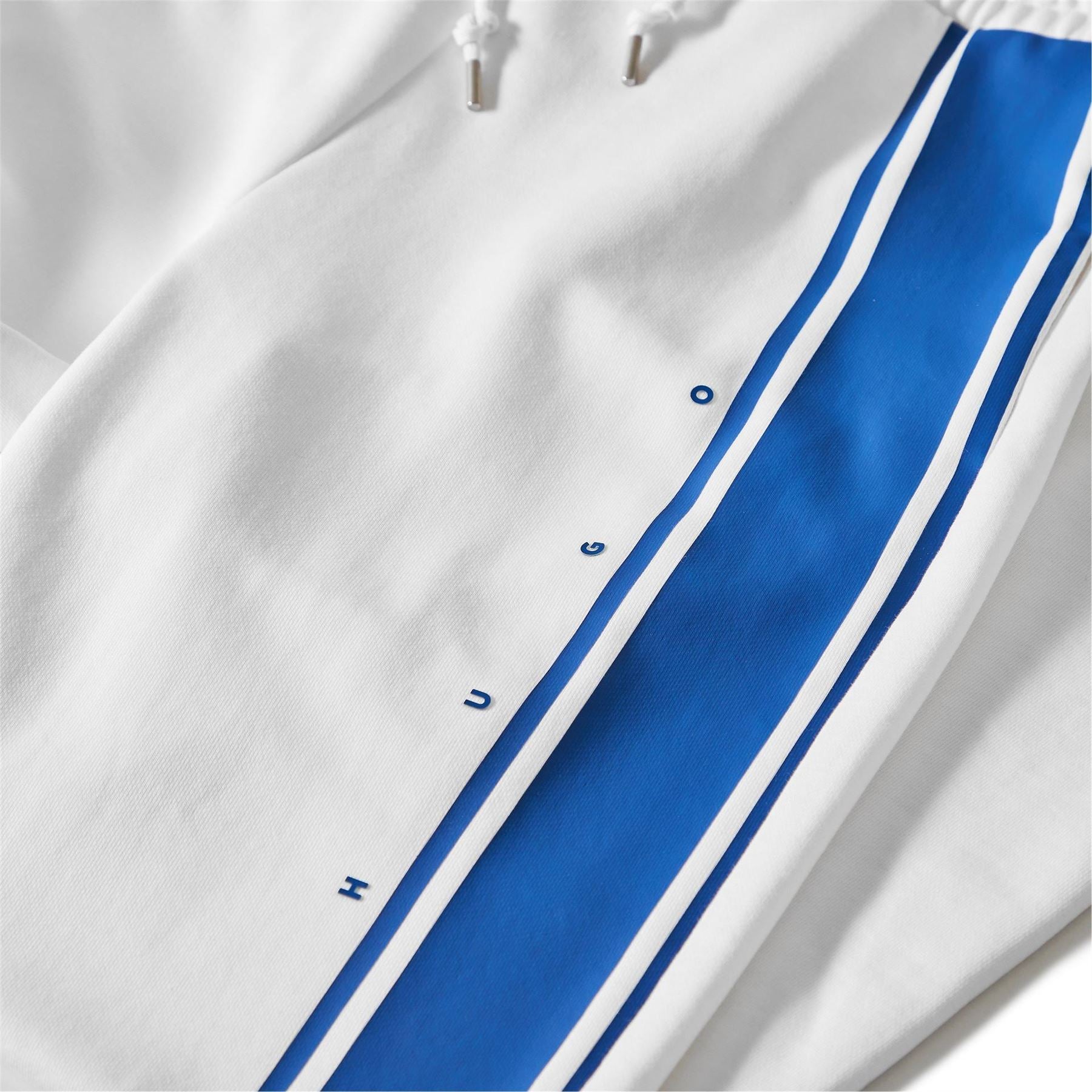 Hugo Open Hem Fleece Joggers