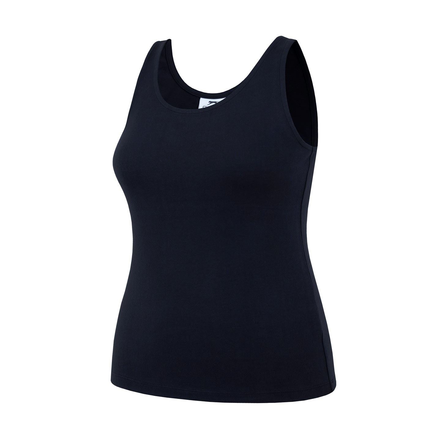 Slazenger Ess Scoop Neck Slim Fit Tank