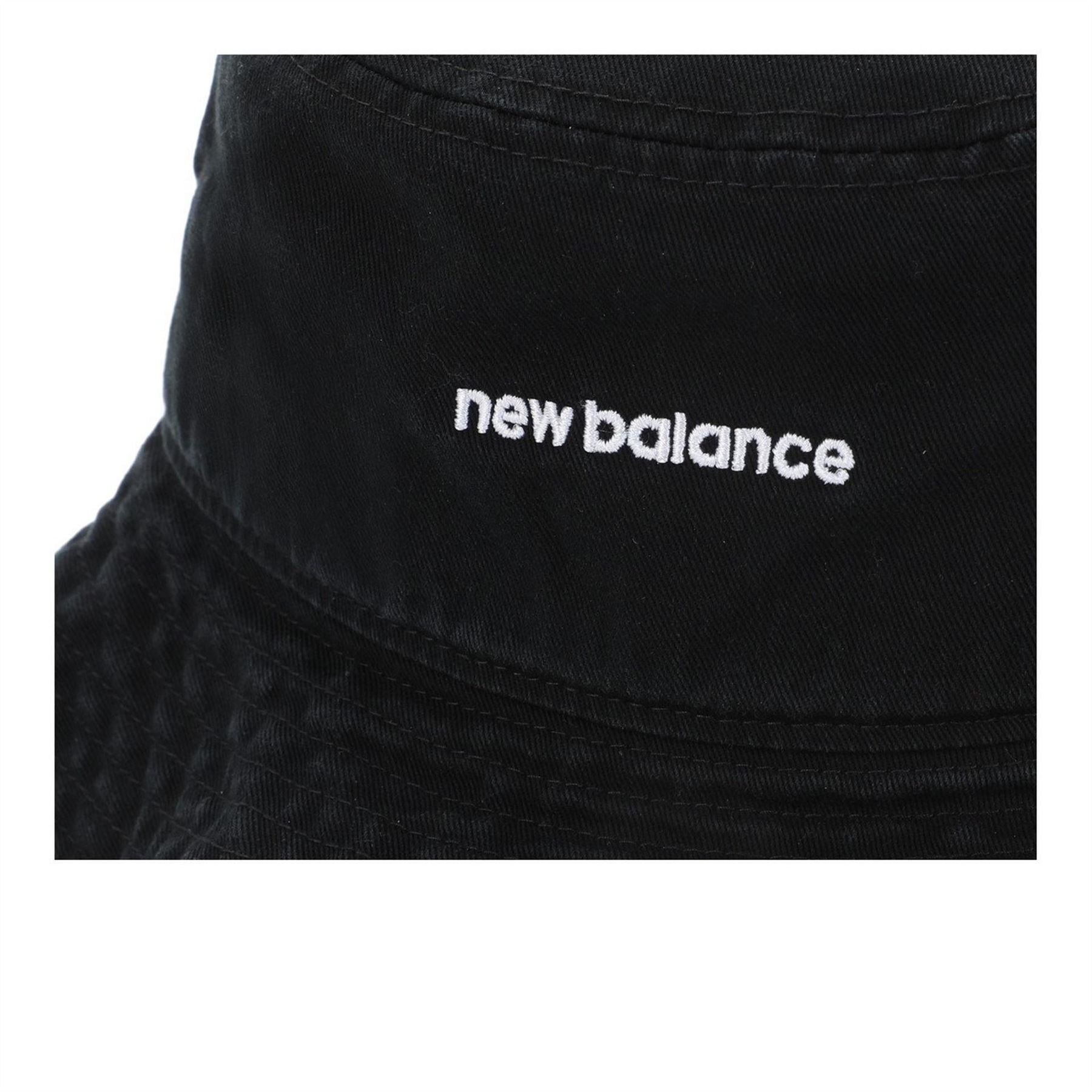 New Balance All Around Brim Bucket Hat