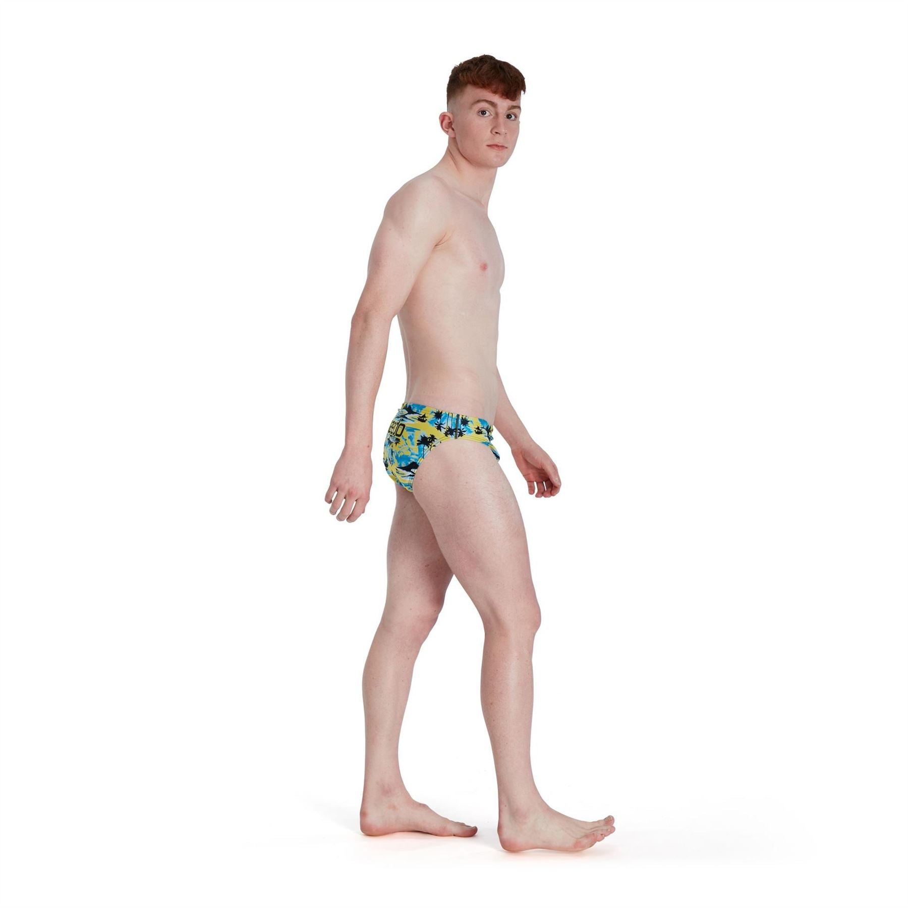 Speedo 5cm Escape Briefs