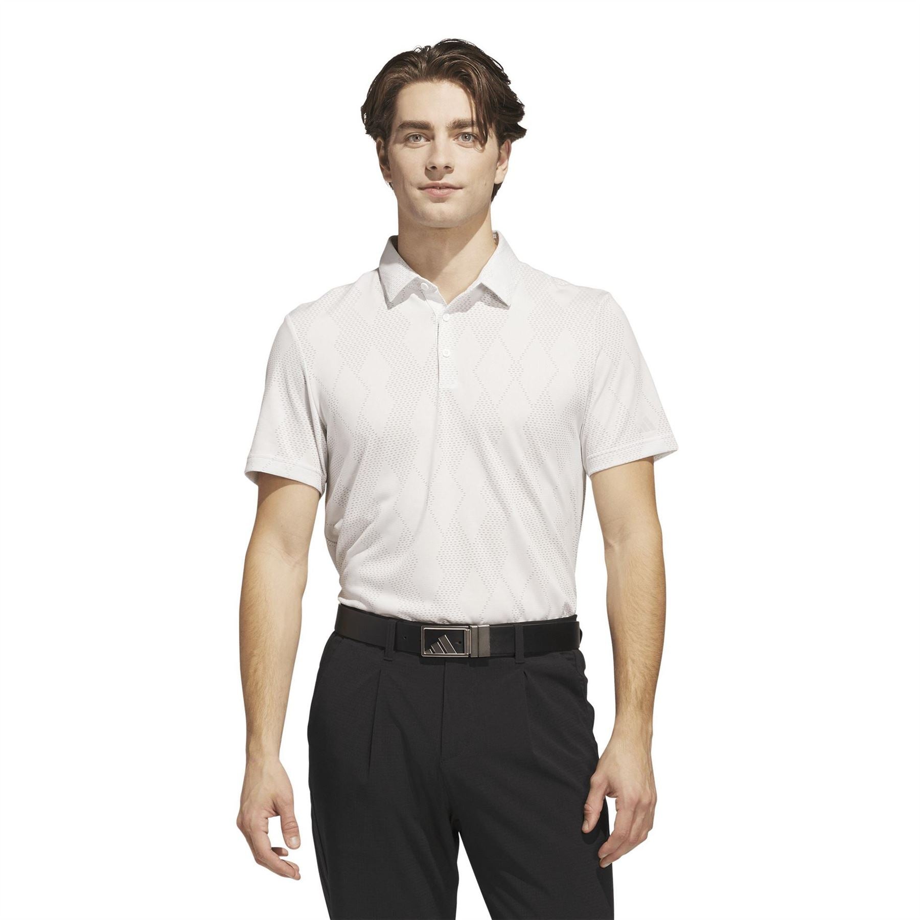 adidas Ultimate Short Sleeve Performance Polo Shirt