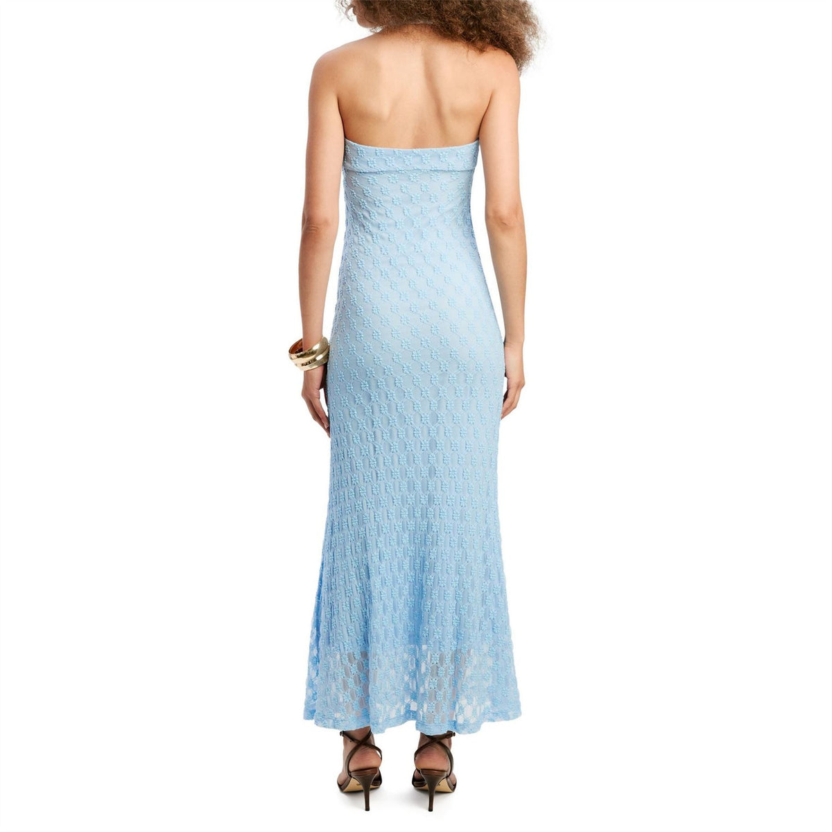 Bardot Mariko Halter Neck Shirt Dress