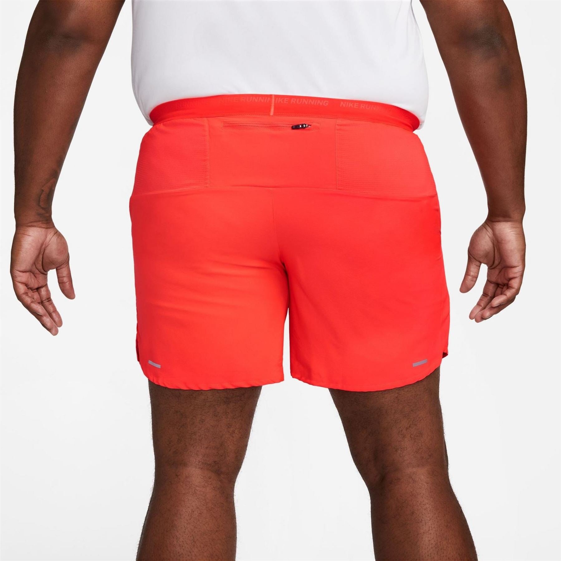 Nike Mens Fit Stride 7 Brief Lined Running Shorts