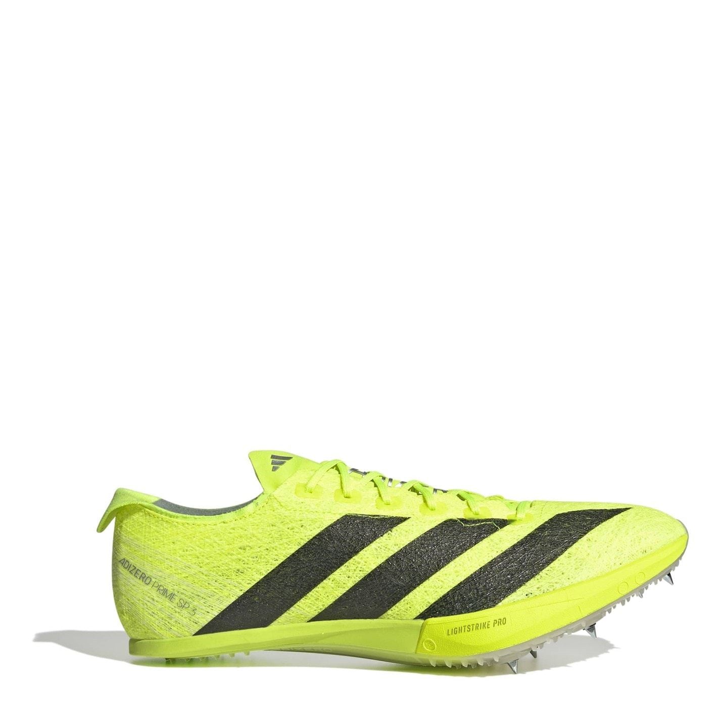 adidas Adizero PRM Low Top Sneakers with Three Stripes