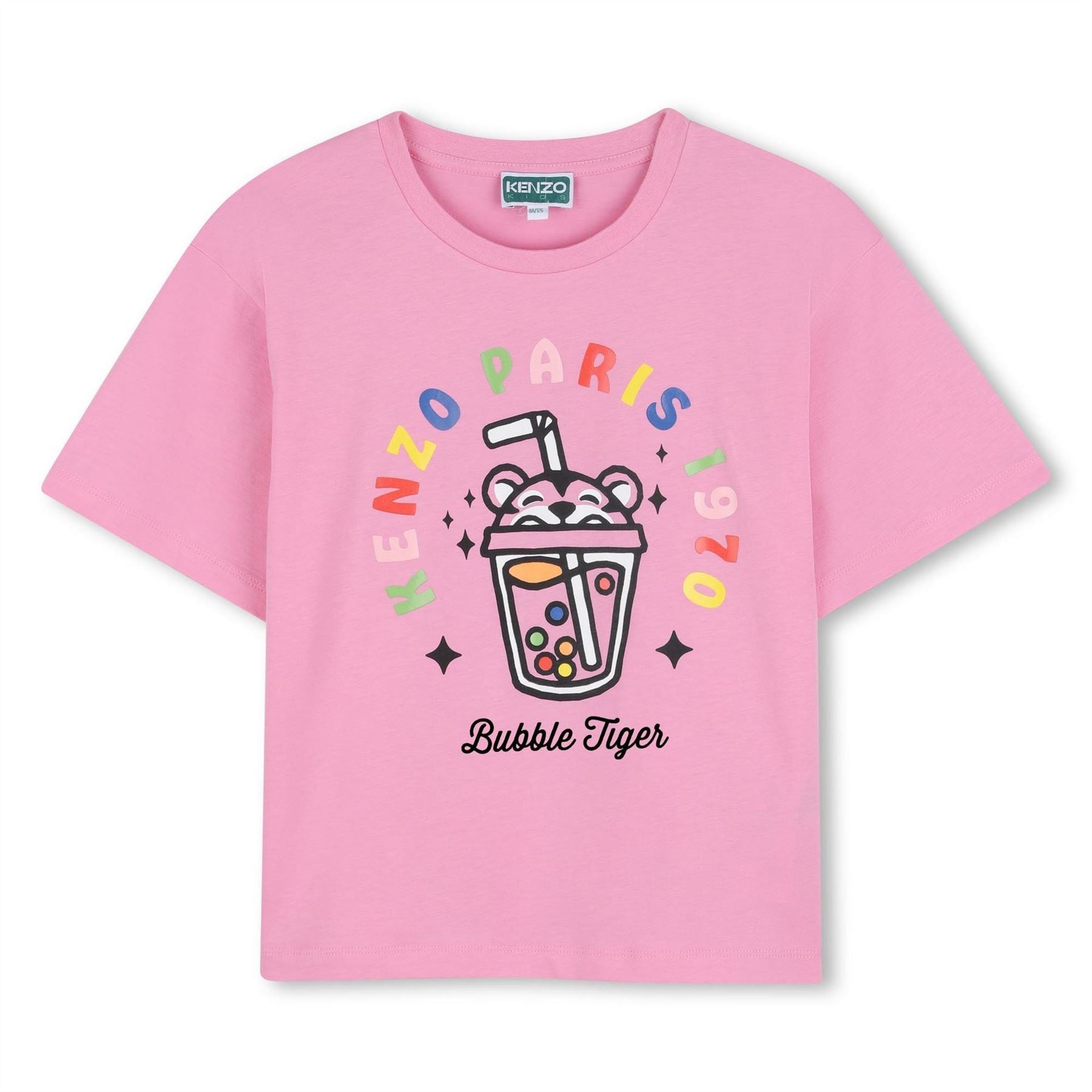 Kenzo Ss T-Shirt Jn63