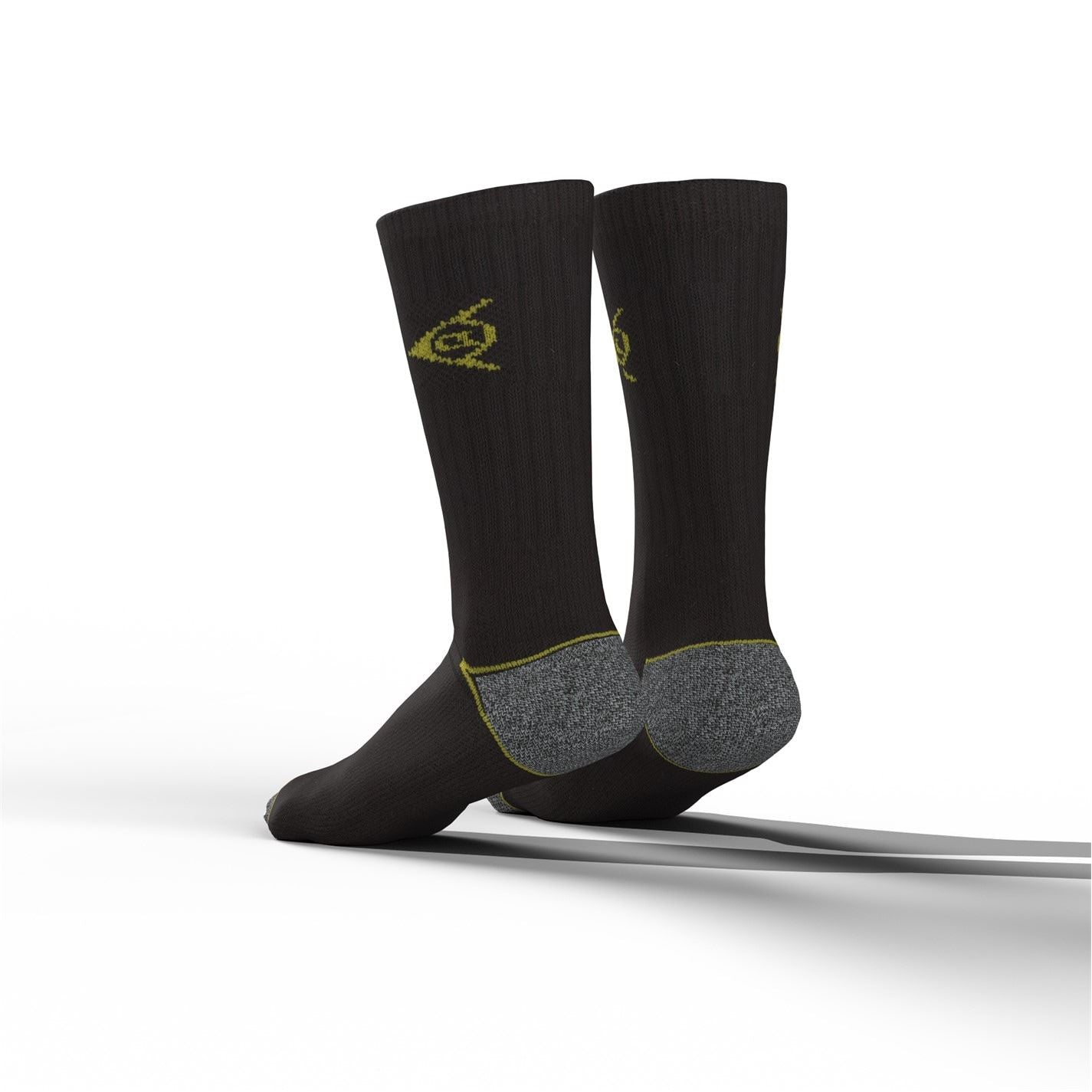 Dunlop Womens Work Sock 5pk