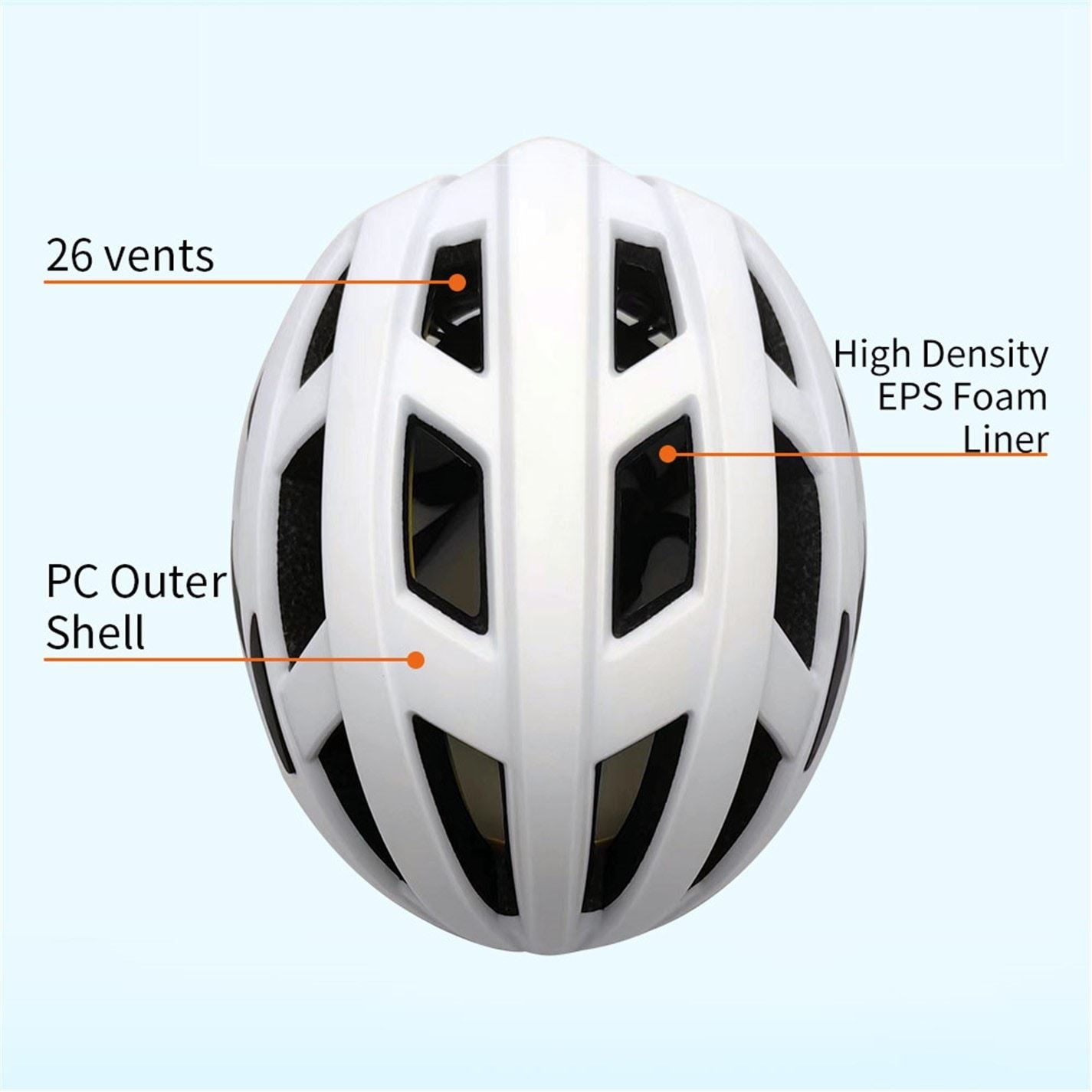 Pinnacle Mips Road Cycling Helmet