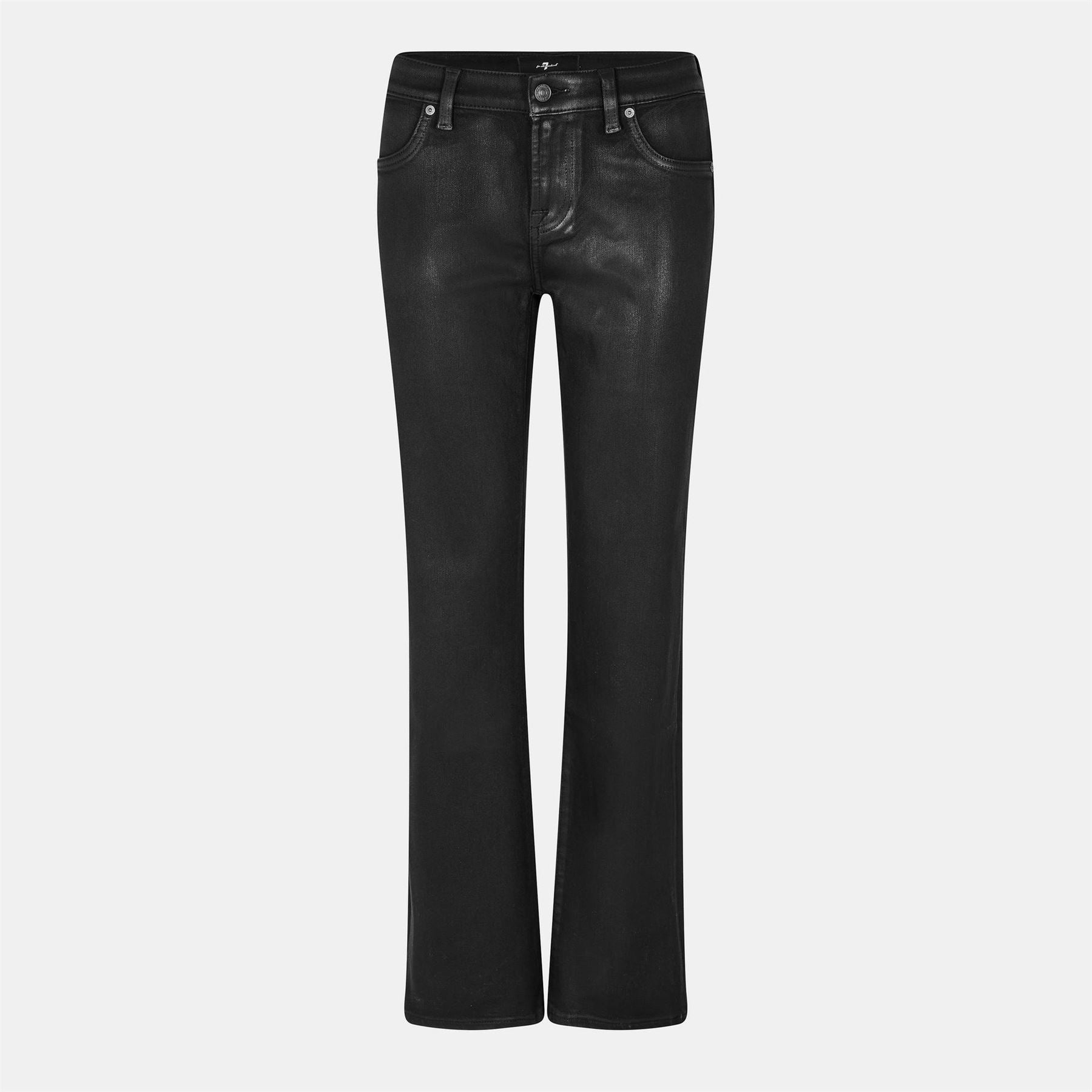 7 For All Mankind Calie Five Pocket Straight Leg Jeans