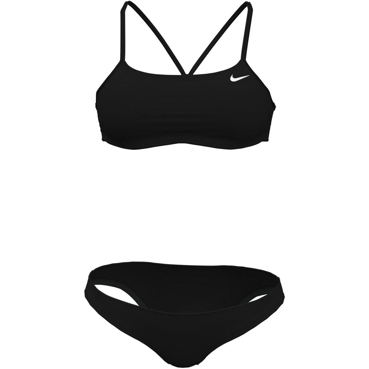 Nike Womens Racerback Bikini