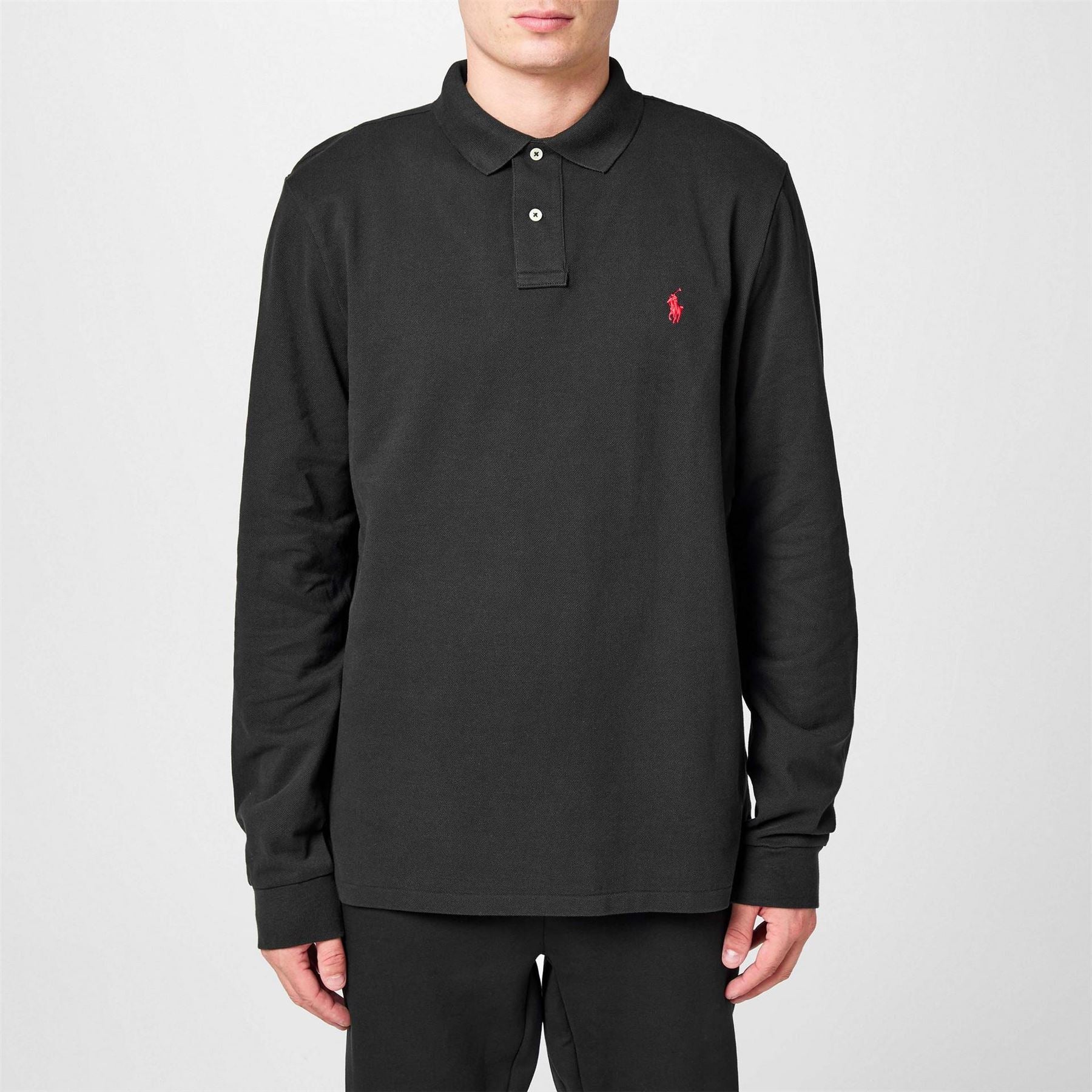 Polo Ralph Lauren Long Sleeve Polo Shirt