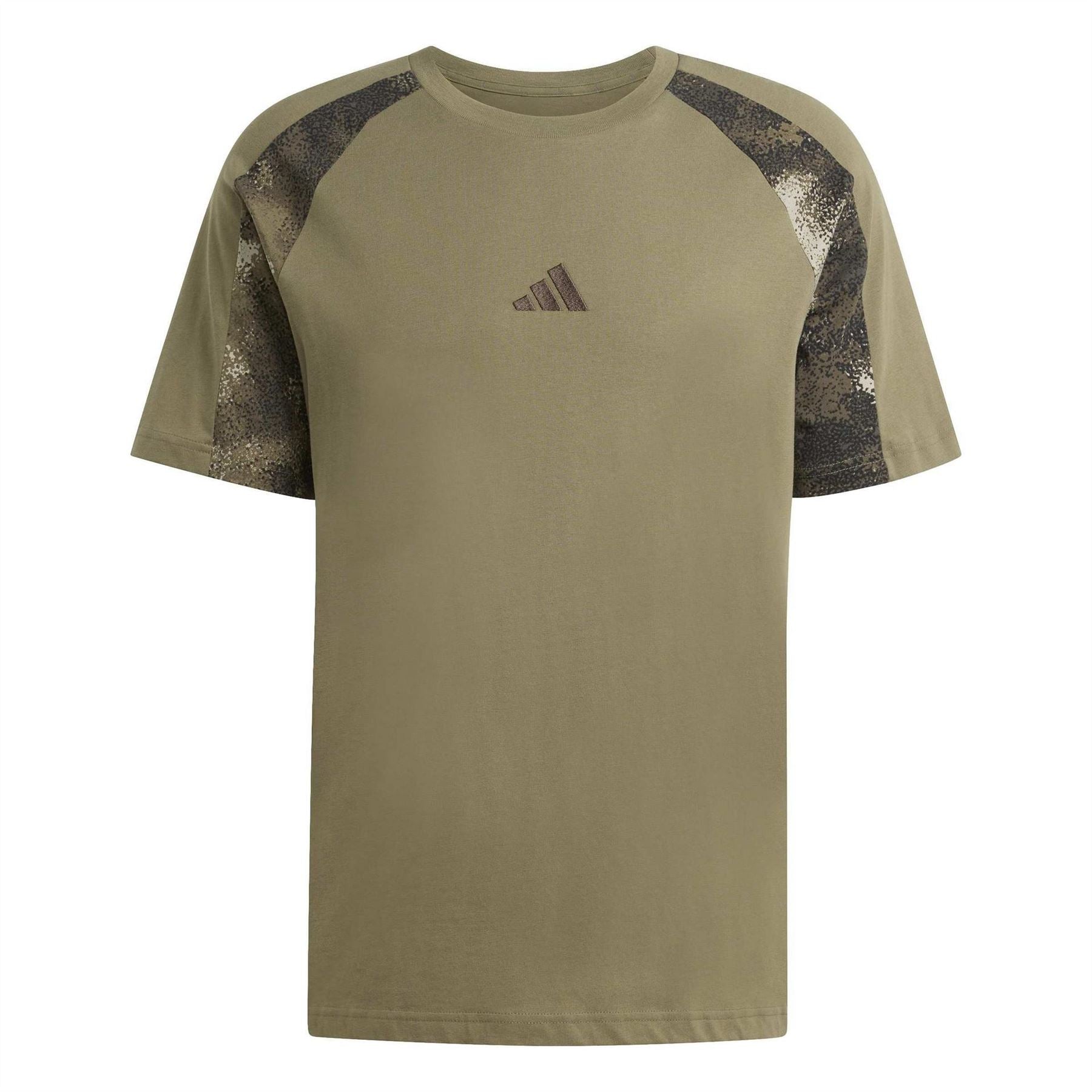 adidas Camo Print T-Shirt