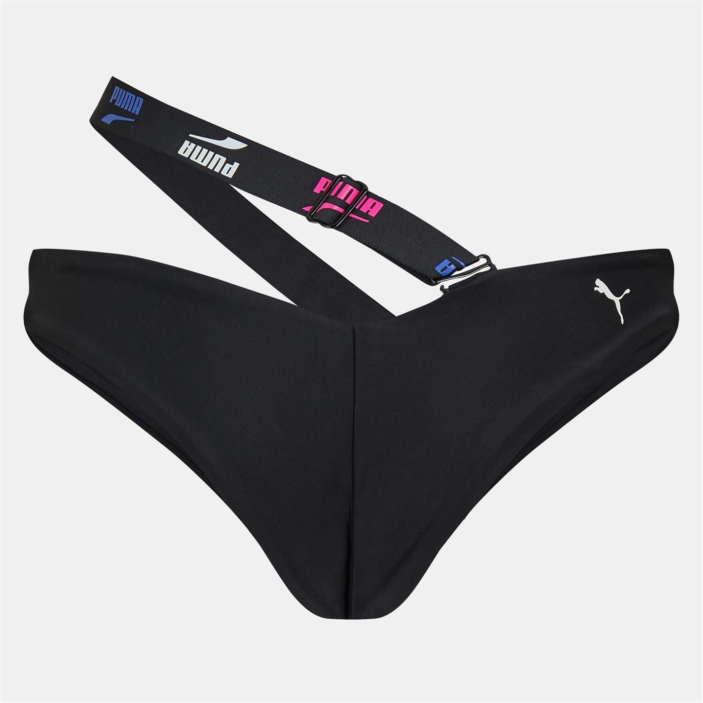 Puma Swim V Brief Bikini Bottom