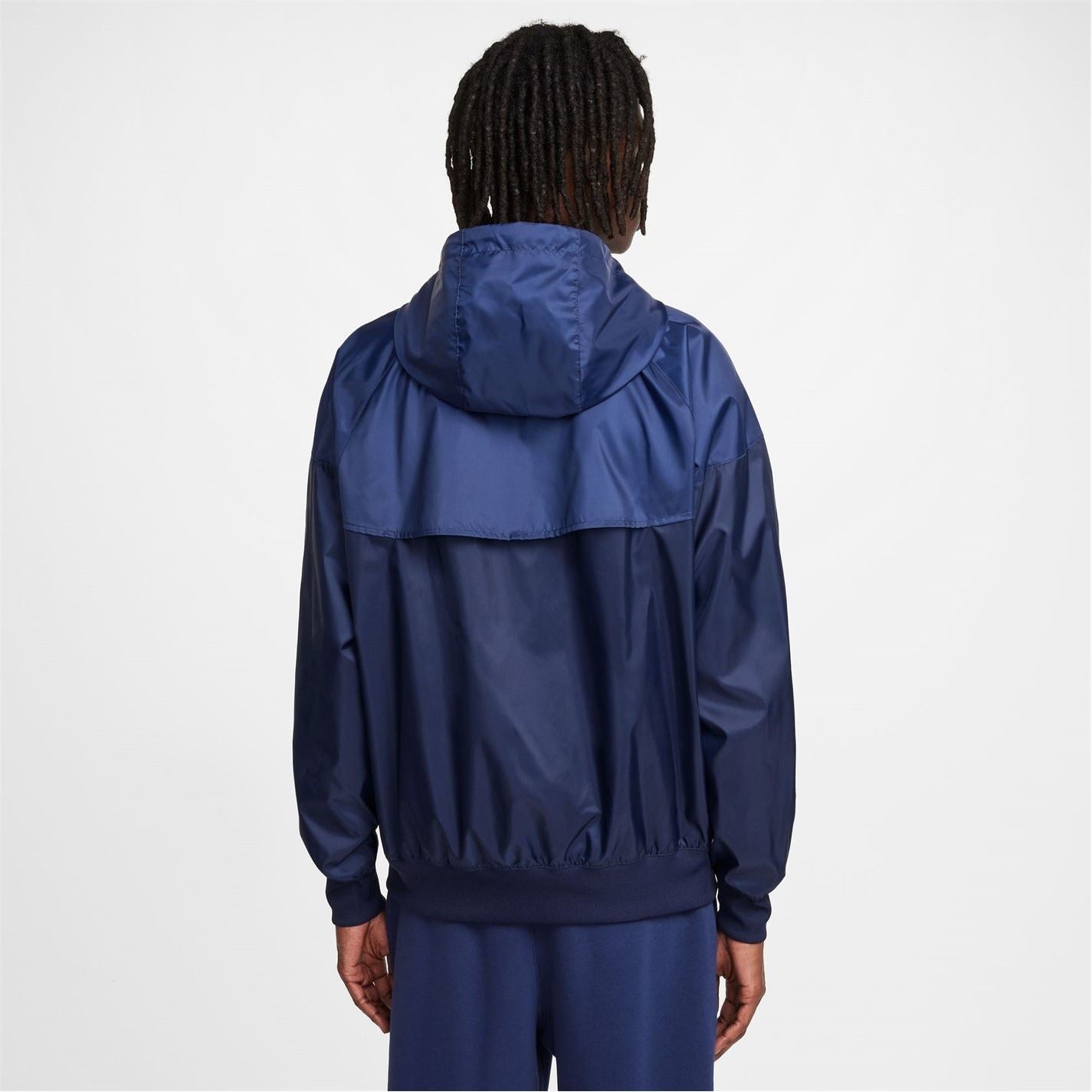 Nike Mens Sportswear Windrunner Hooded Jacket