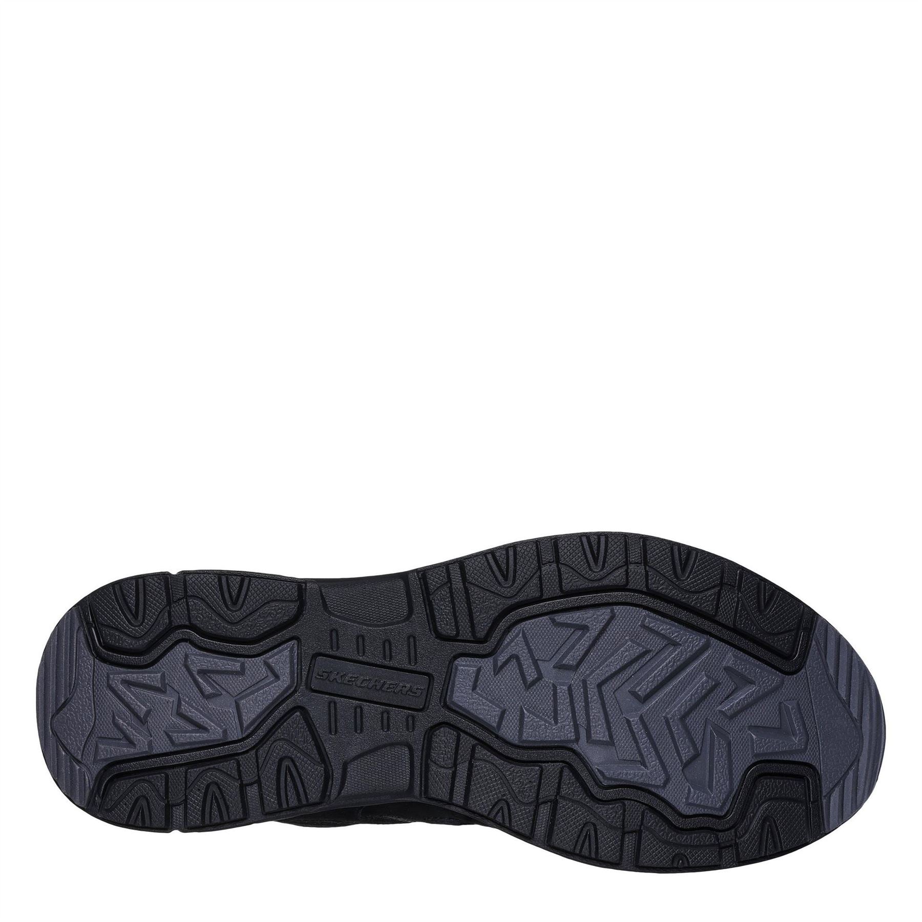 Skechers Oakcanyon Casual Low Top Trainers