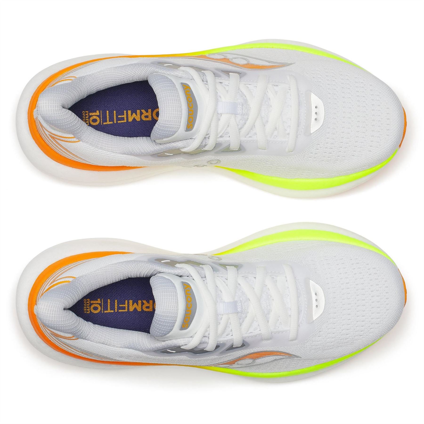 Saucony Womens Triumph 23 Road Running Shoes