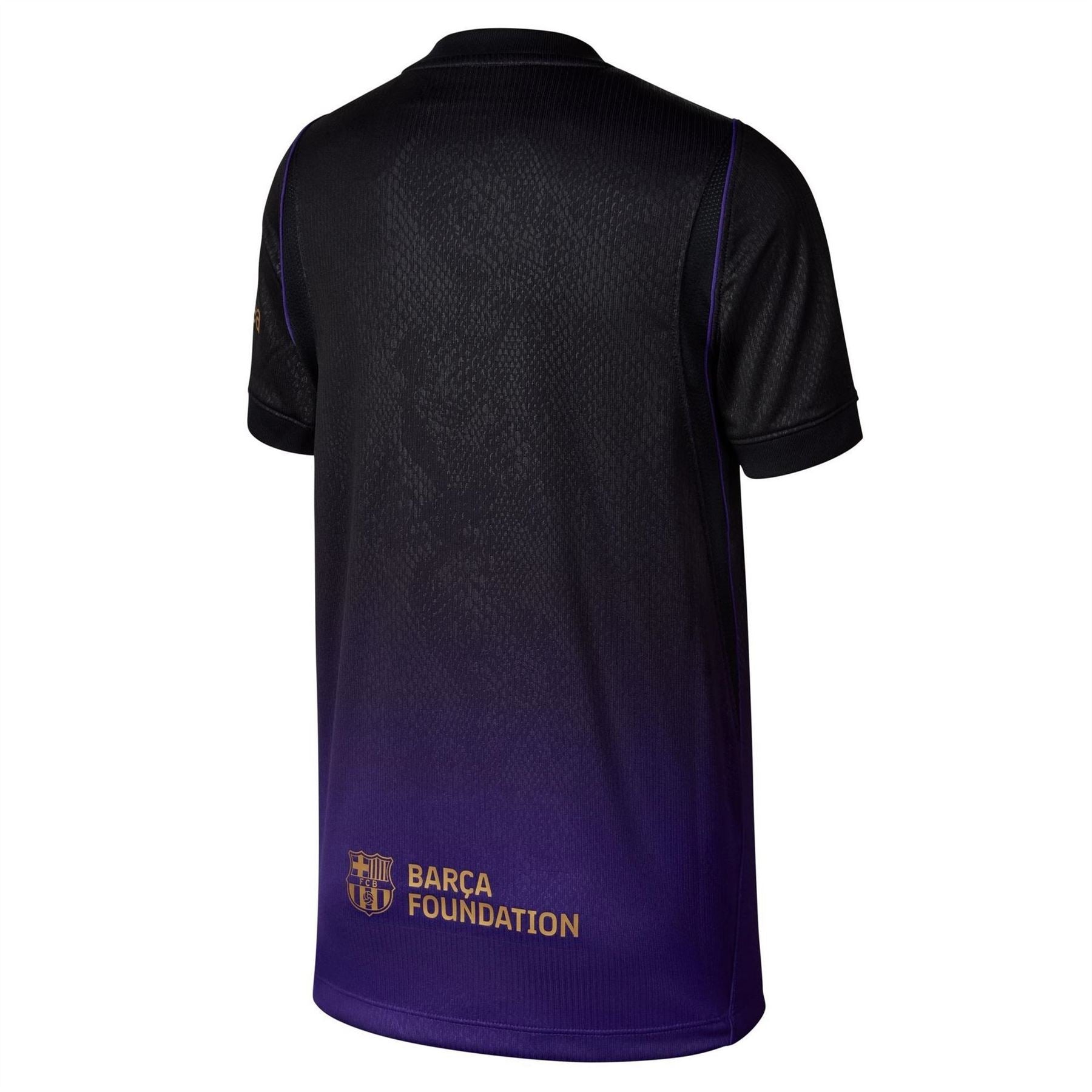 Nike Barcelona Away Shirt 2026 27 Juniors