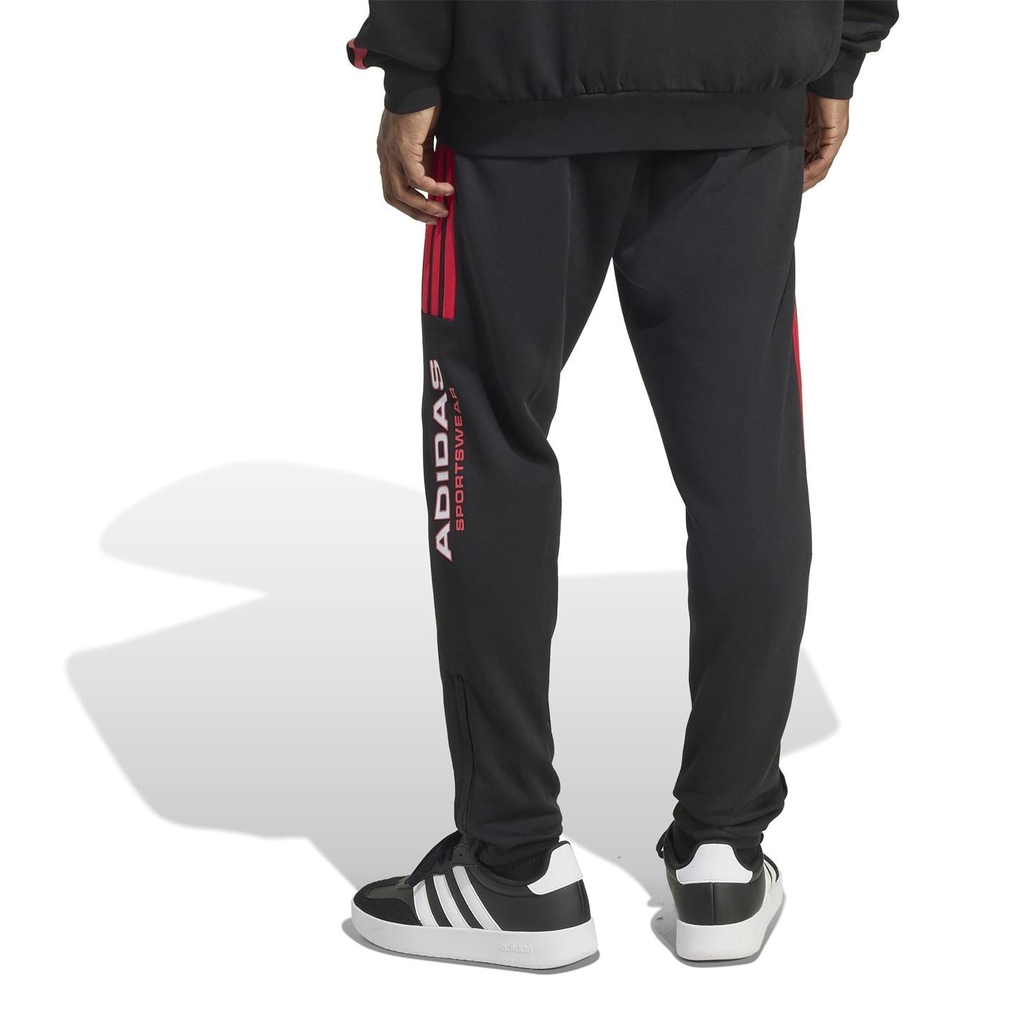 adidas Hot Nat Lettering Slim Joggers