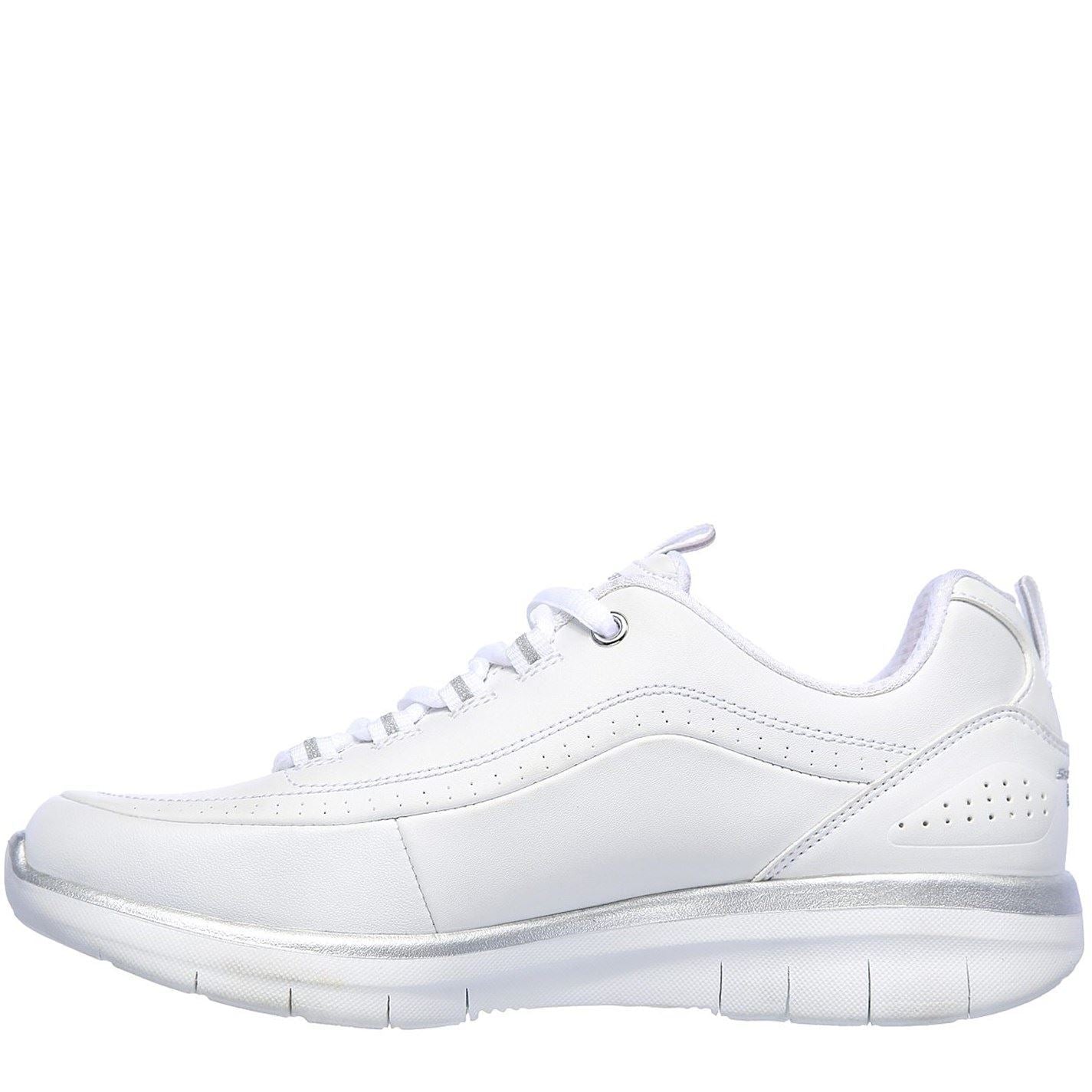 Skechers Elite Status Ladies Trainers