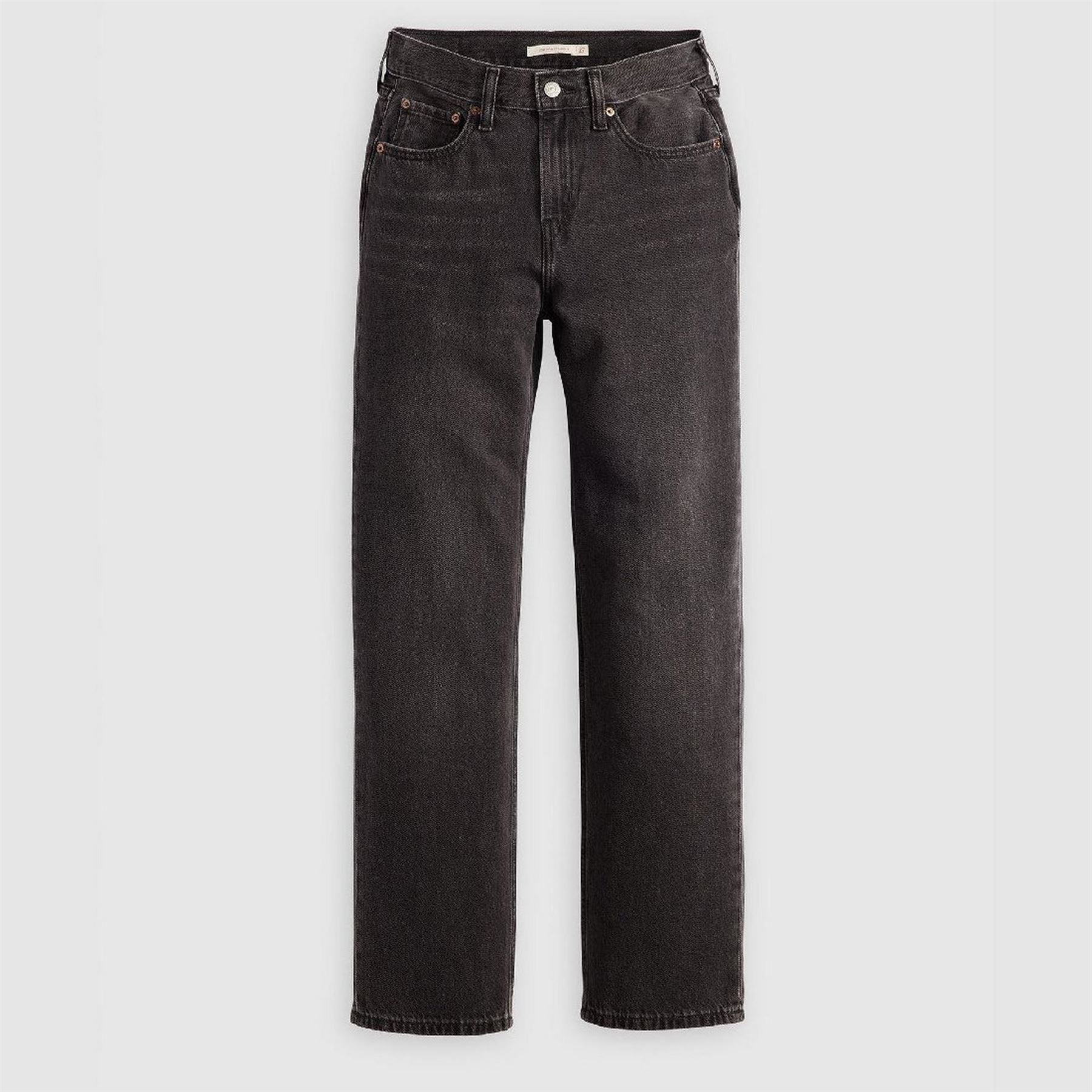 Levis Low Pro Low Rise Straight Leg Jeans