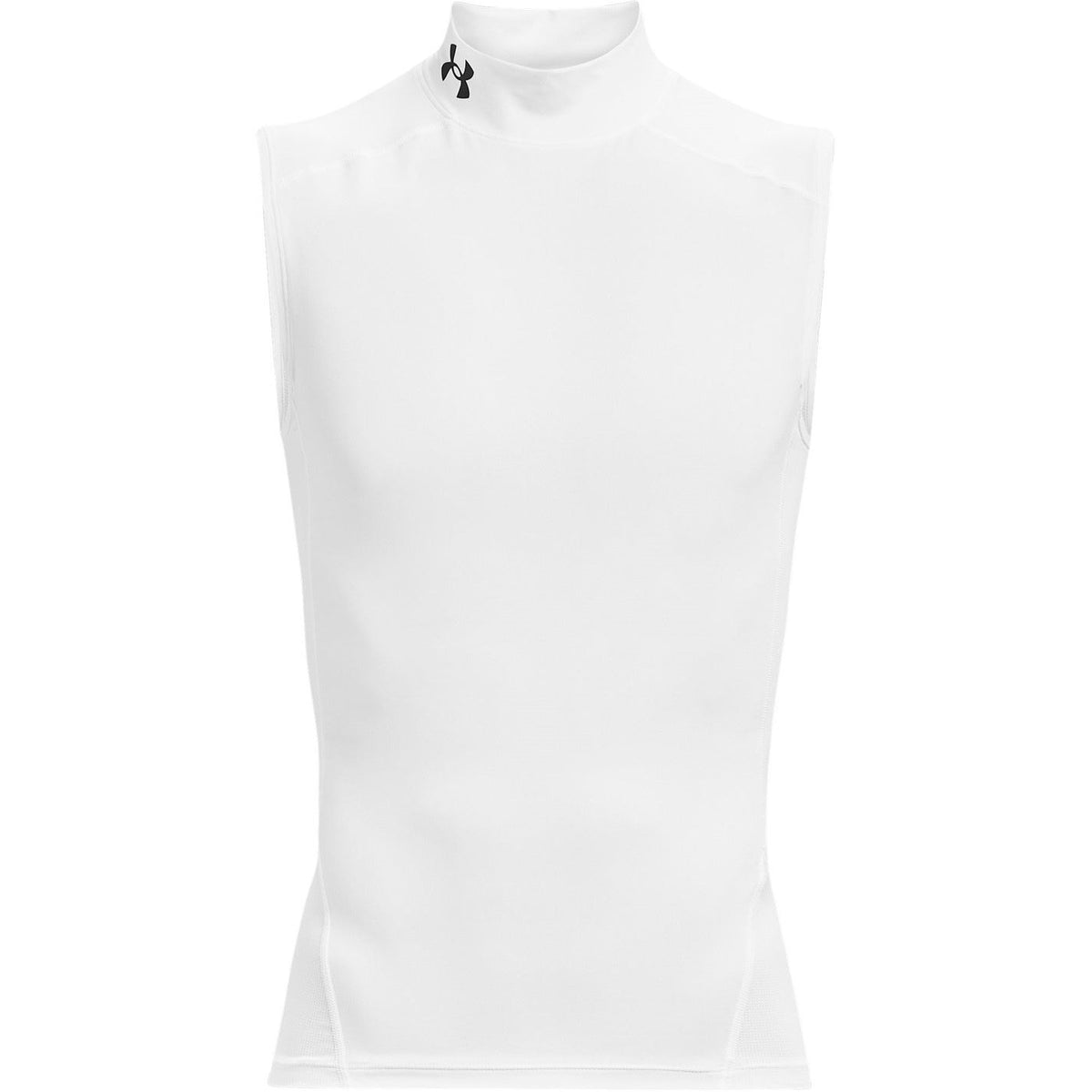 Under Armour Mens Armour Ua Hg Comp Mock Sl Gym Vest