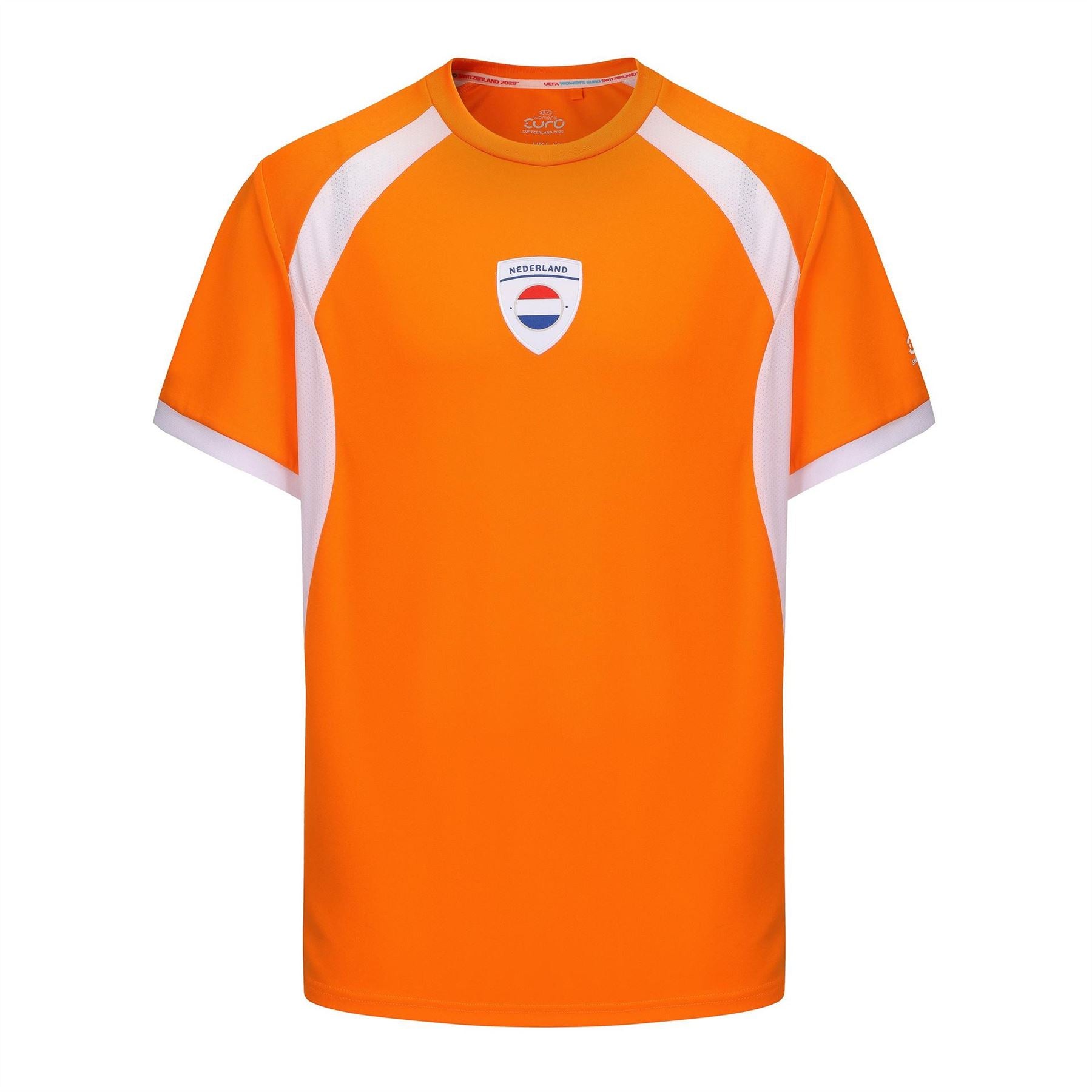 UEFA Euro 2025™ Netherlands T-Shirt Adults