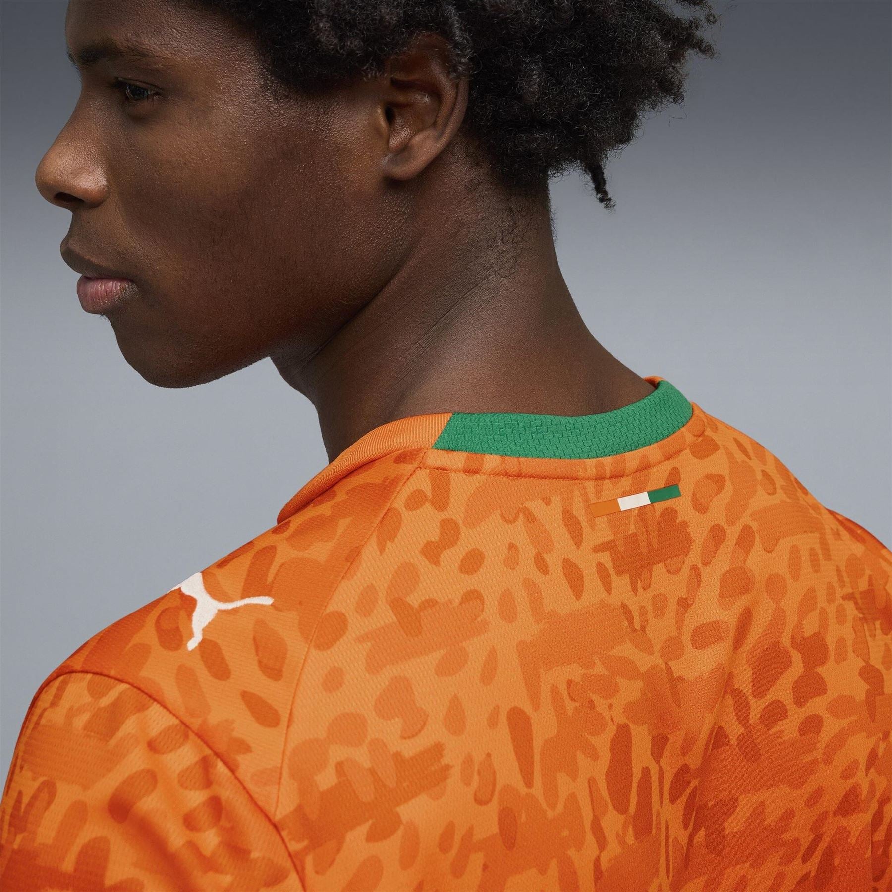 Puma Ivory Coast Fifa World Cup 2026™ Football Shirt