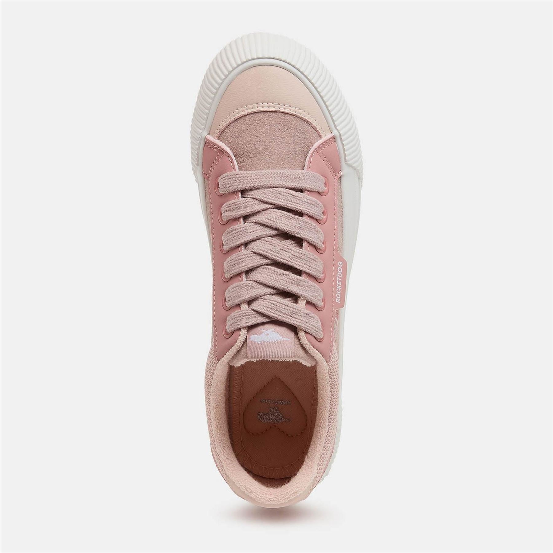 Rocket Dog Cheery Colour LD99 Canvas Low Top Sneakers