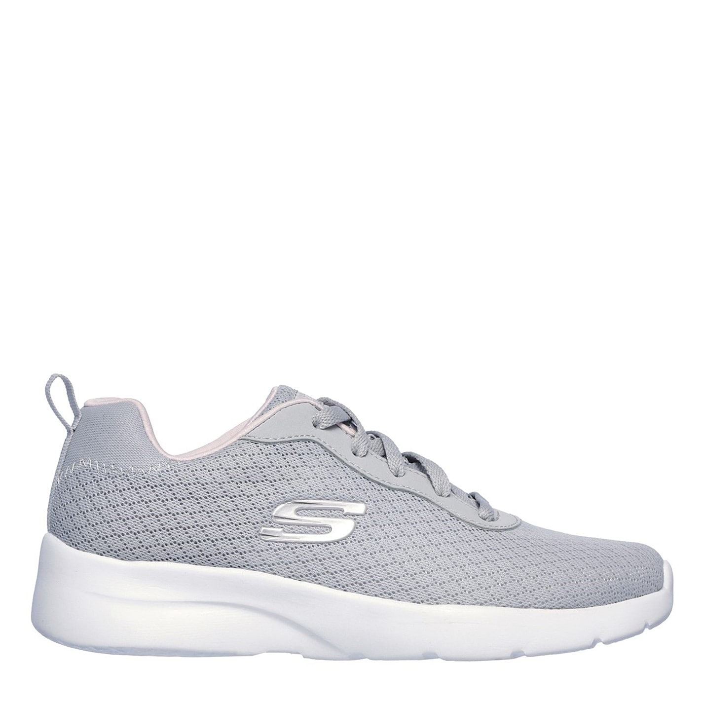 Skechers Womens Dynamight 2.0 Social Orbit Trainers