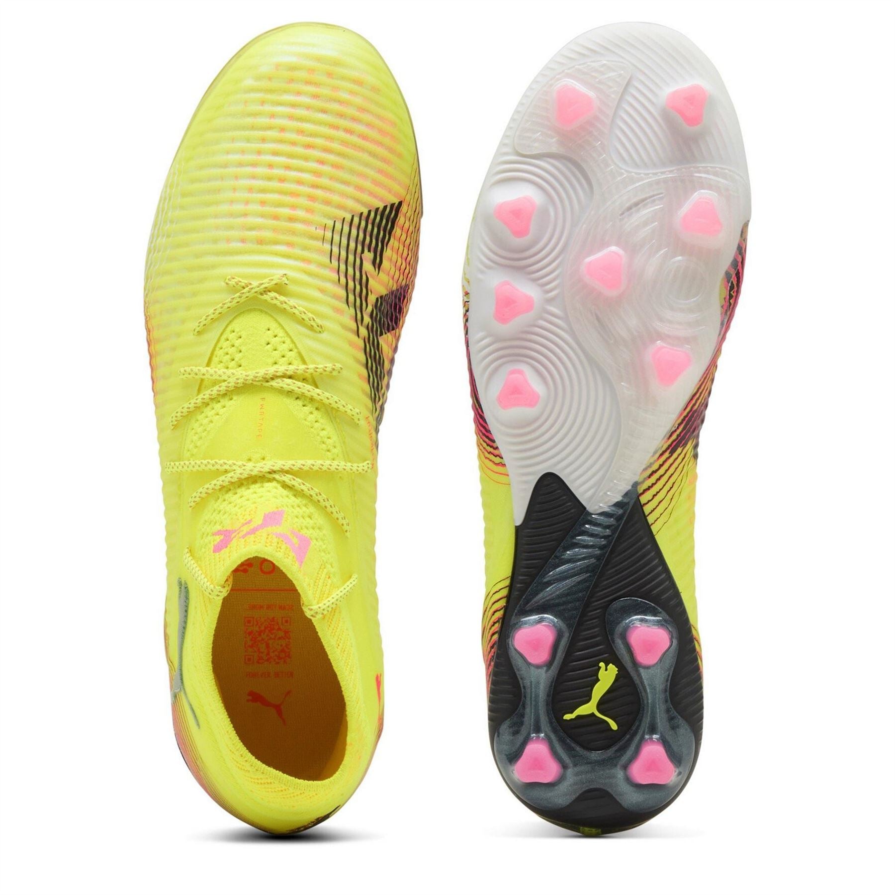 Puma Womens Future 8 Ultimate Ag Wns Firm Ground Football Boots