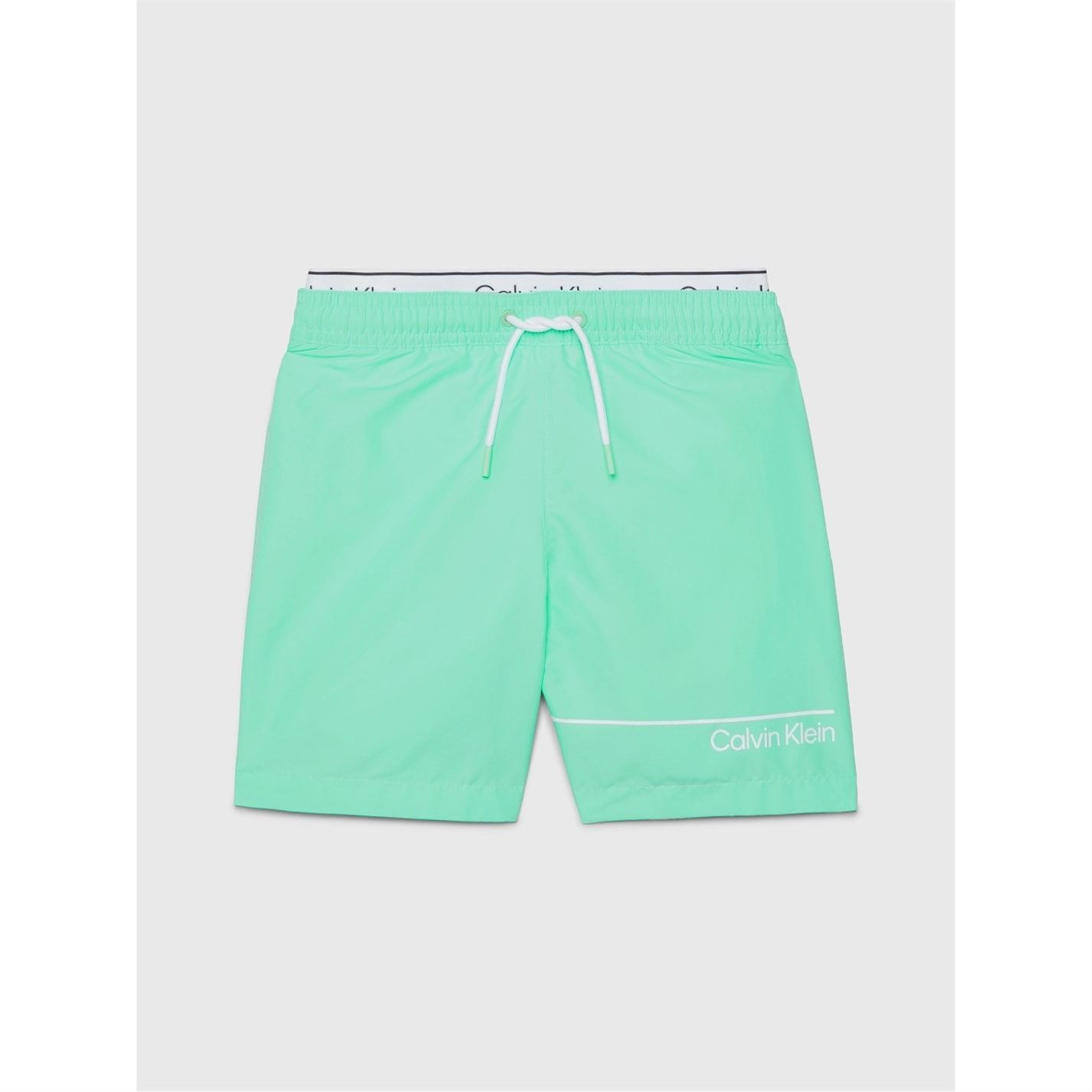 Calvin Klein Jeans Double Layered Swim Shorts