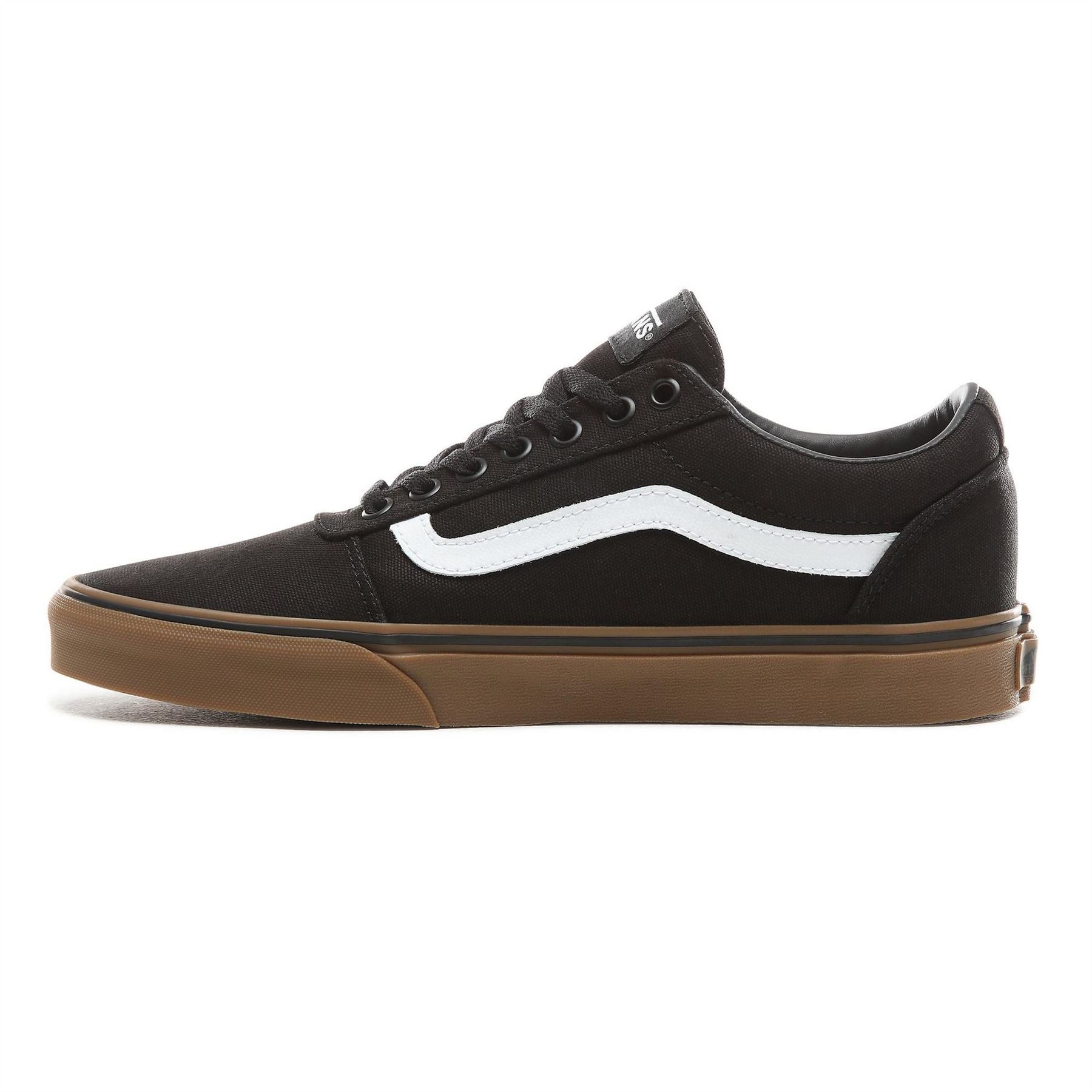 Vans Ward Canvas Trainers