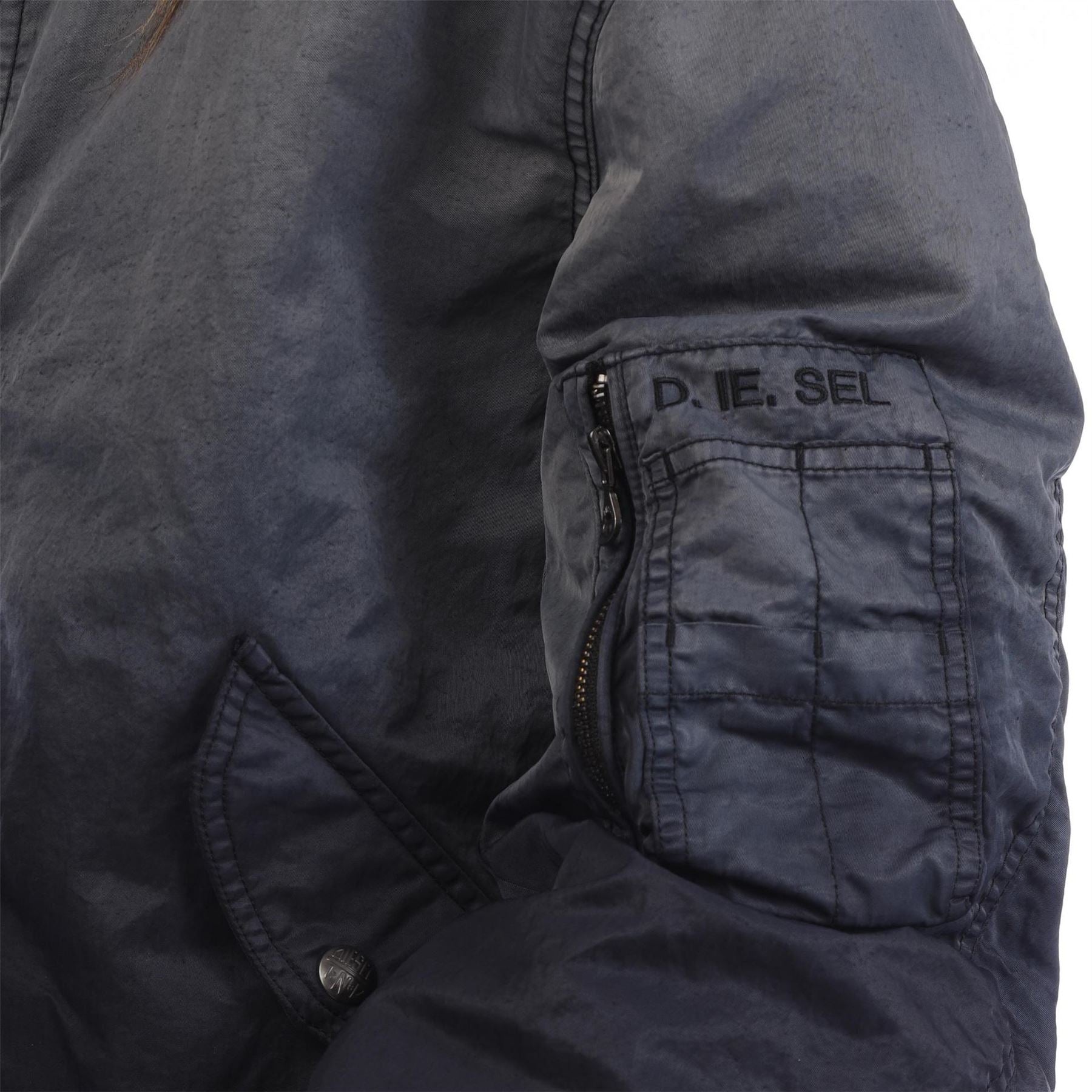 Diesel Common Bomber Jacket
