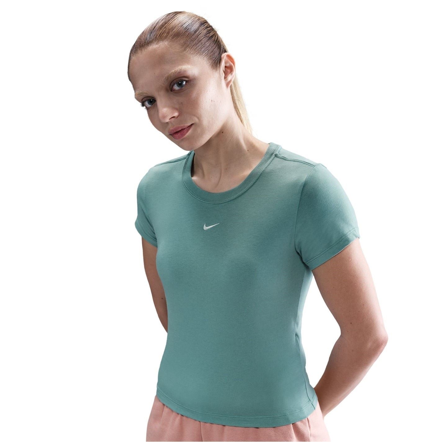 Nike Womens Sportswear Chill Knit T-Shirt