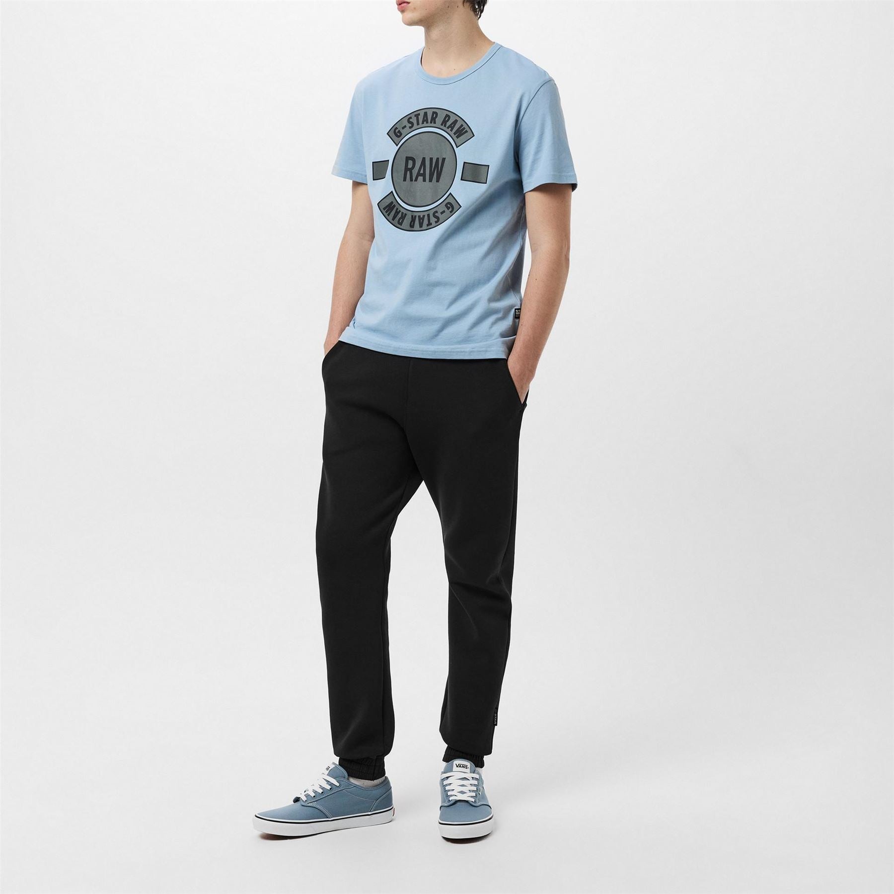 Vans Mens Canvasasasasasasasasasasasasas Trainers