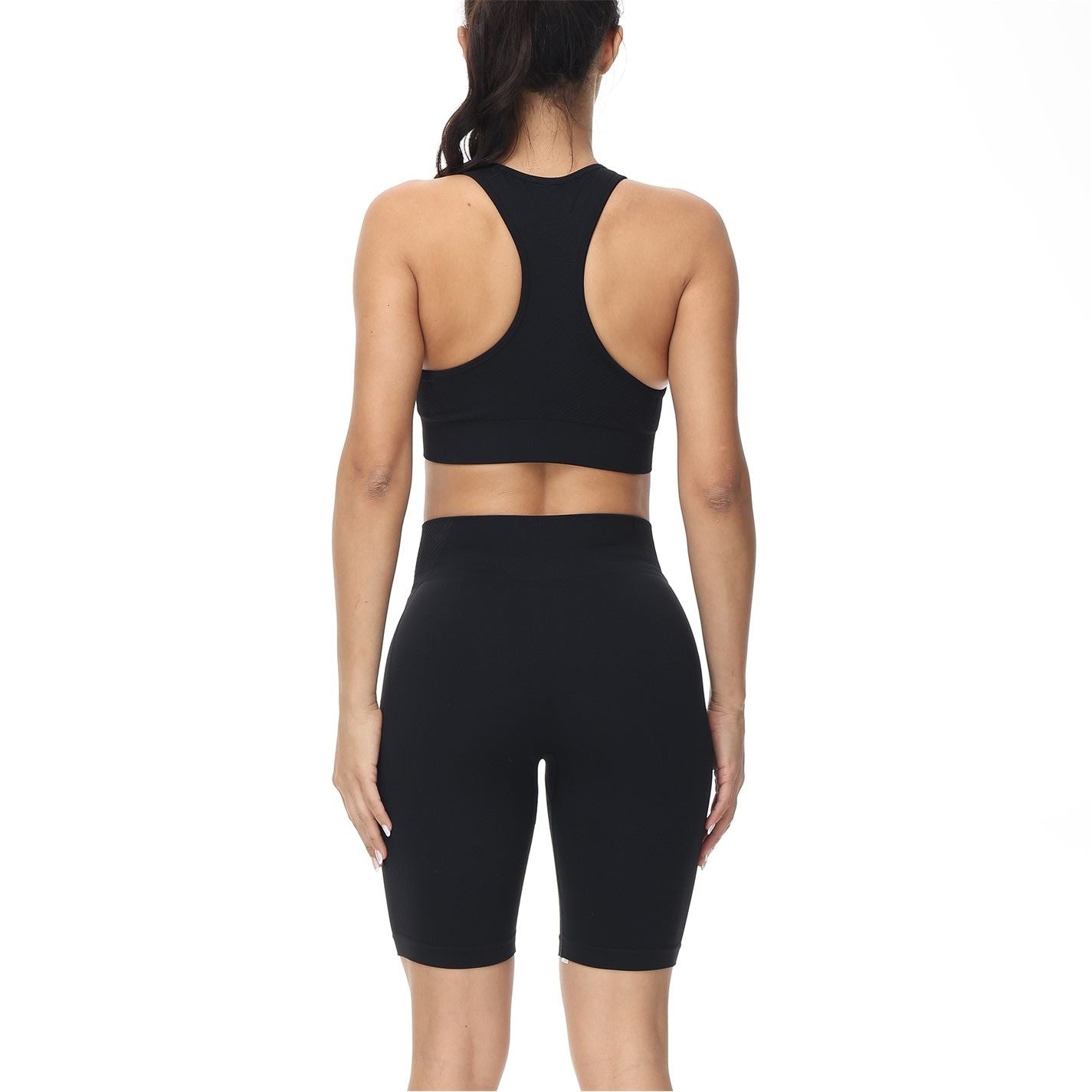 LA Gear Seamless Crop 2 Pack