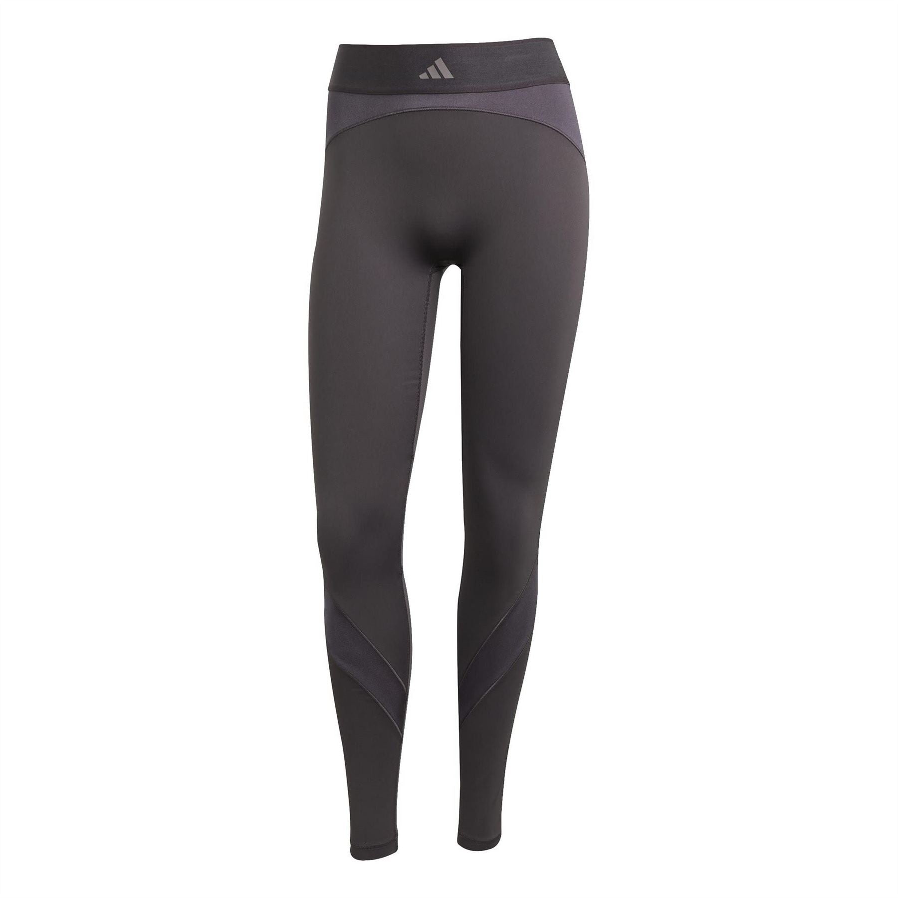 adidas Hyperglam Shine Three Stripes Shapewear Leggings