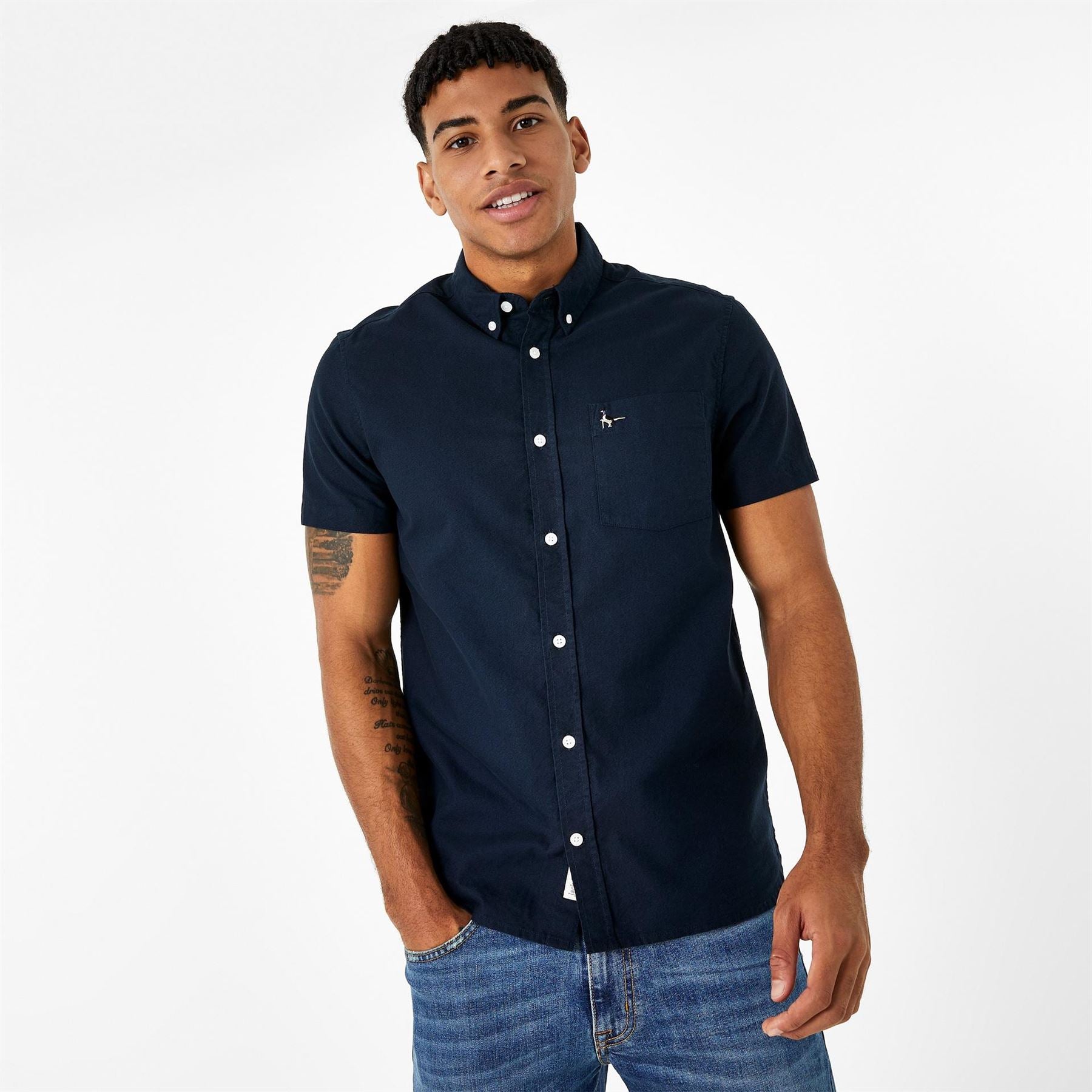 Jack Wills Wills Stableton Classic Oxford Shirt