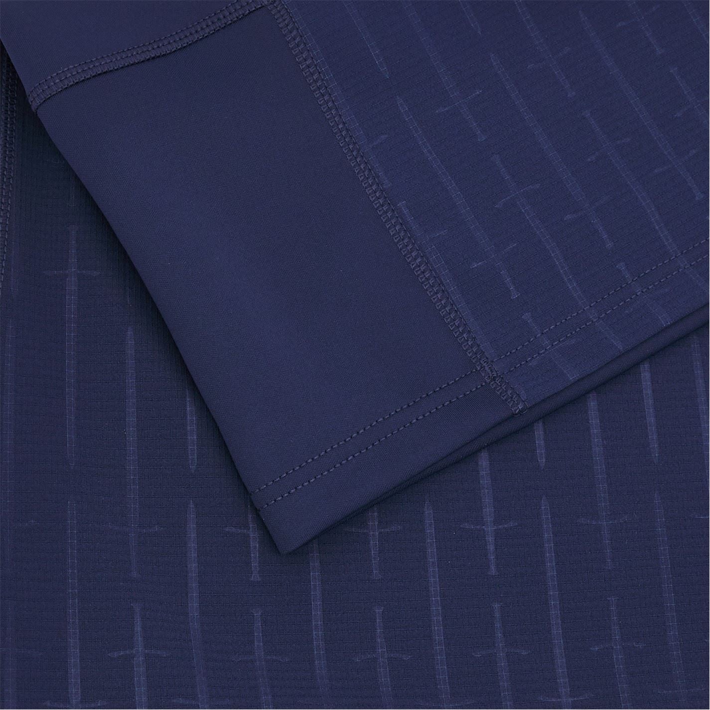 Macron Scotland Rugby Authentic Home Shirt 2024 Adults