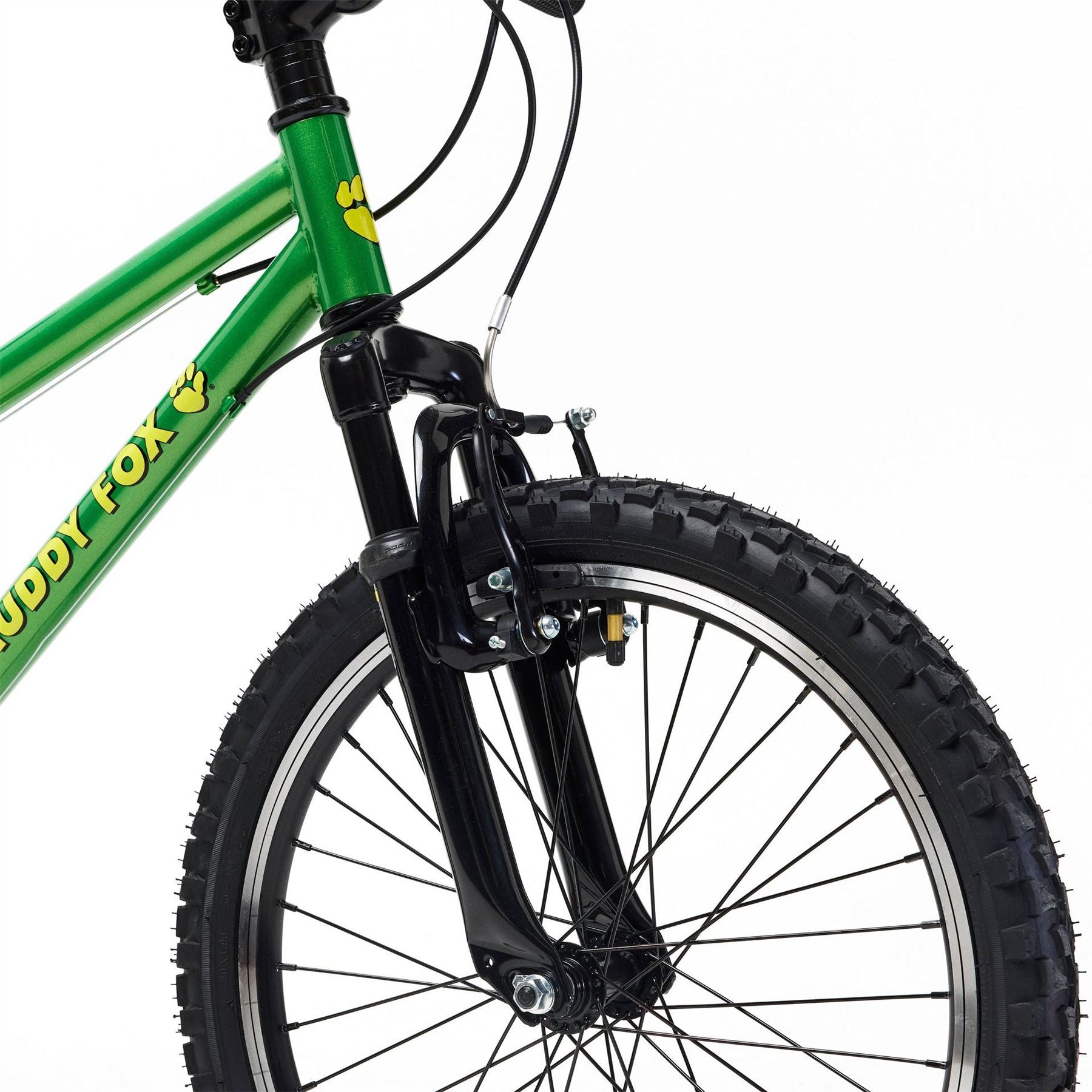 Muddyfox Trail 20 Inch Bike Junior