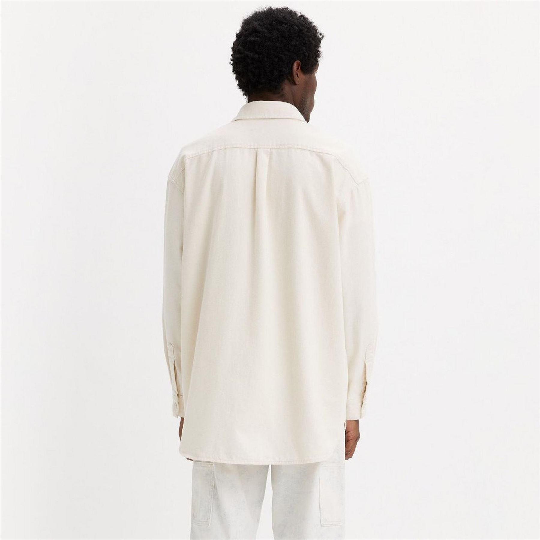 Levis Stone Overshirt