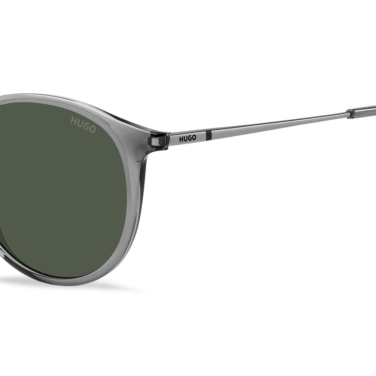Hugo Round Sunglasses