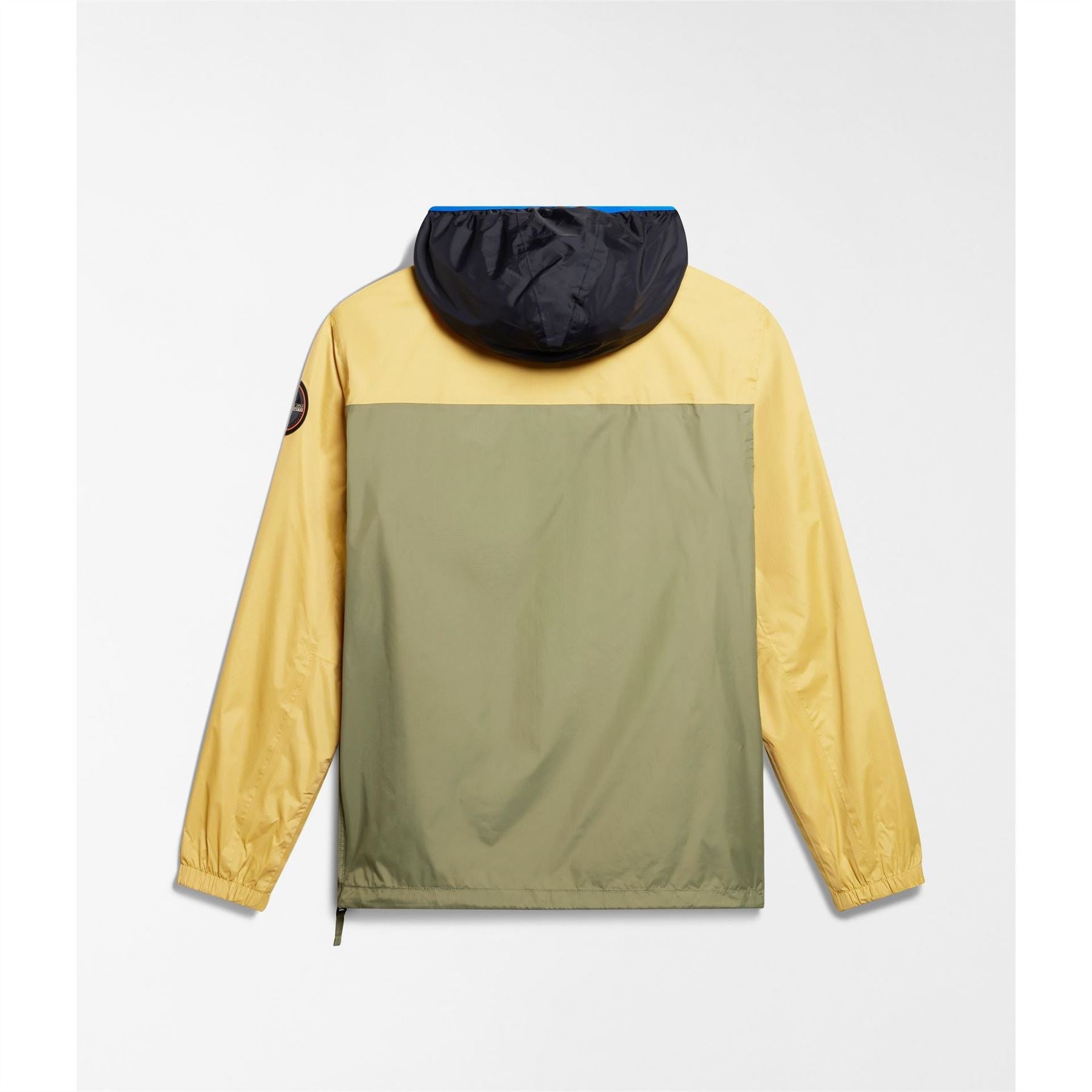 Napapijri Rainforst Hooded Relaxed Fit Rain Jacket
