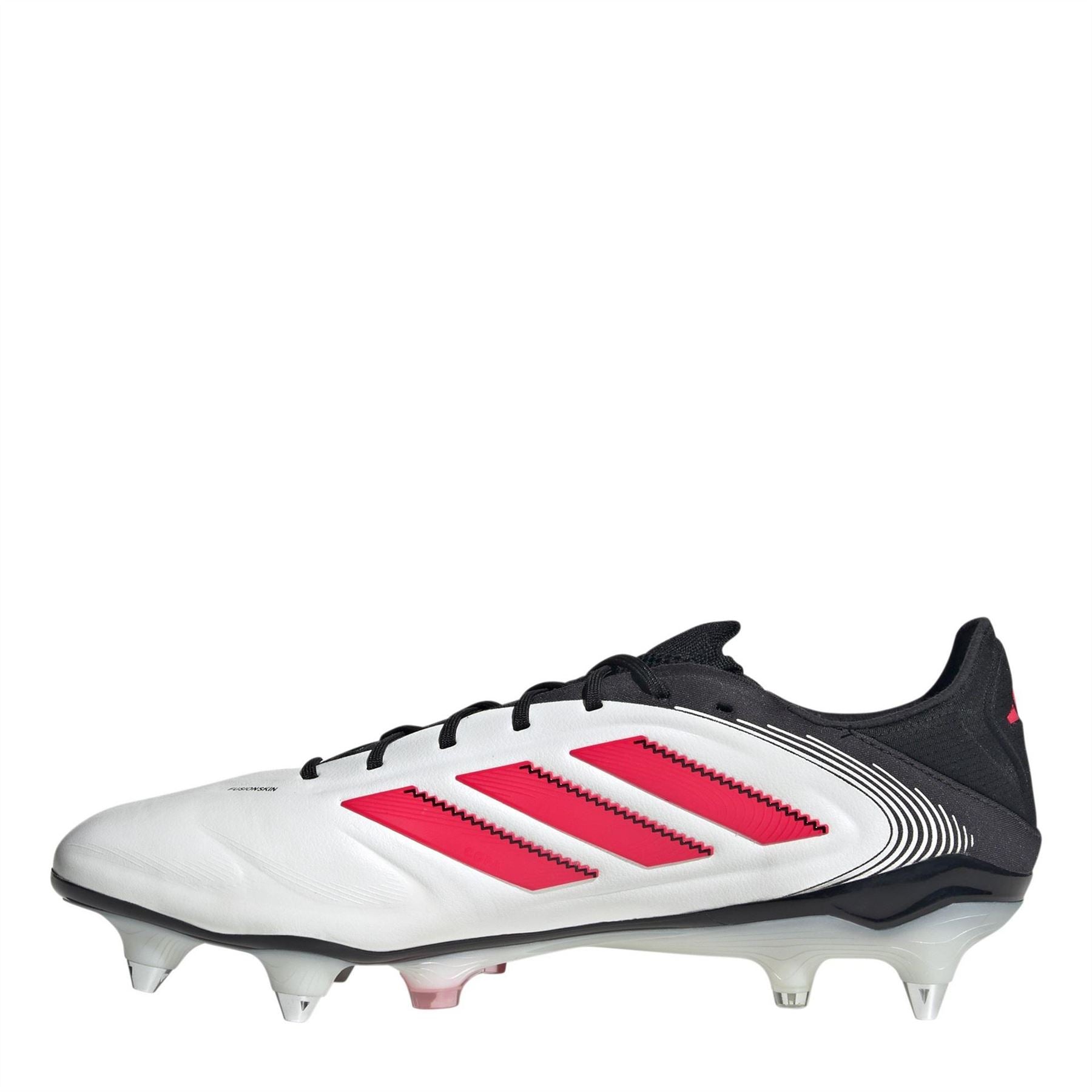 adidas Copa Pure 3 Elite Soft Ground Lace-Up Sneakers