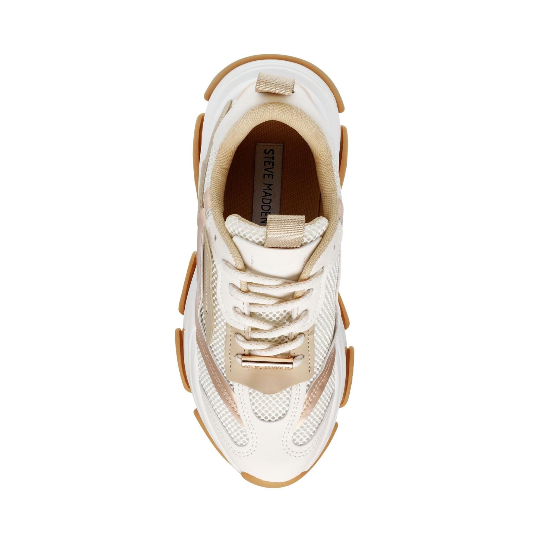 Steve Madden Possession Chunky Trainers