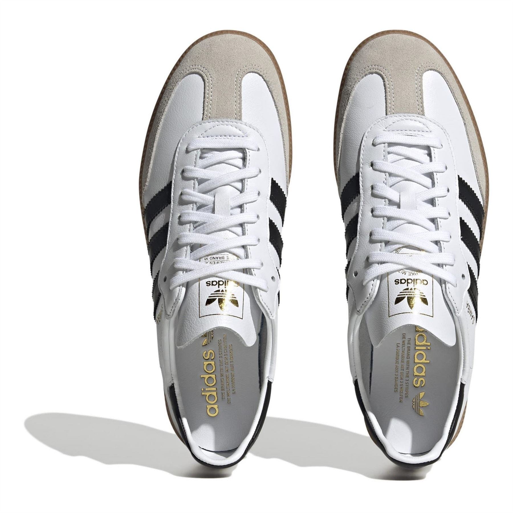 adidas Originals Samba Decon Low Top Sneakers