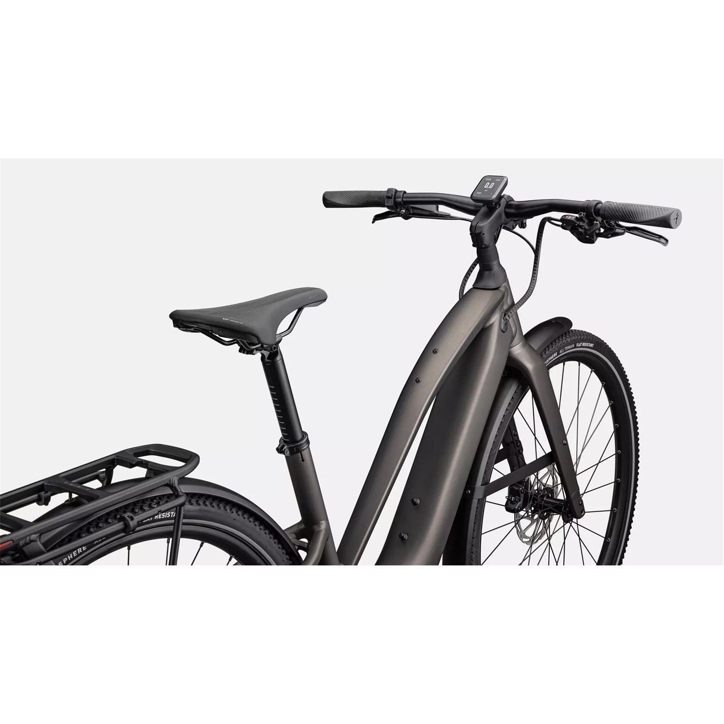 Specialized Vado Sl 2 4.0 Equipped Step Through 2025 Electric Hybrid Bike