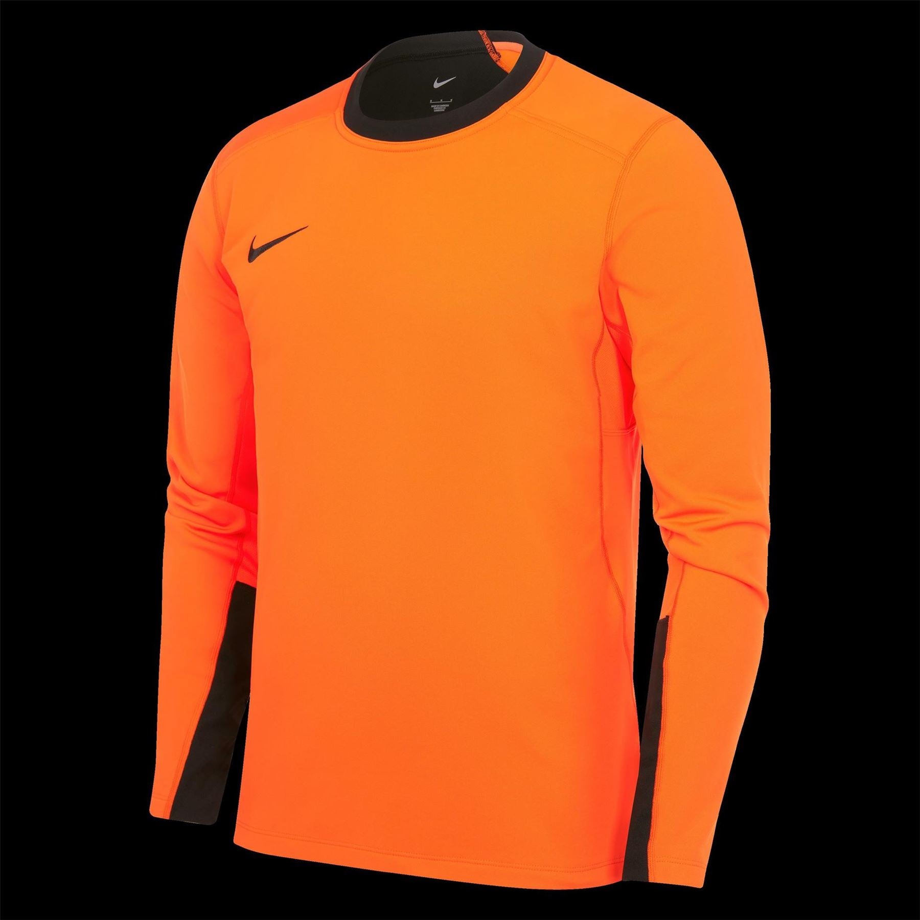 Nike Embroidered Crew Neck Long Sleeve Raglan Jersey