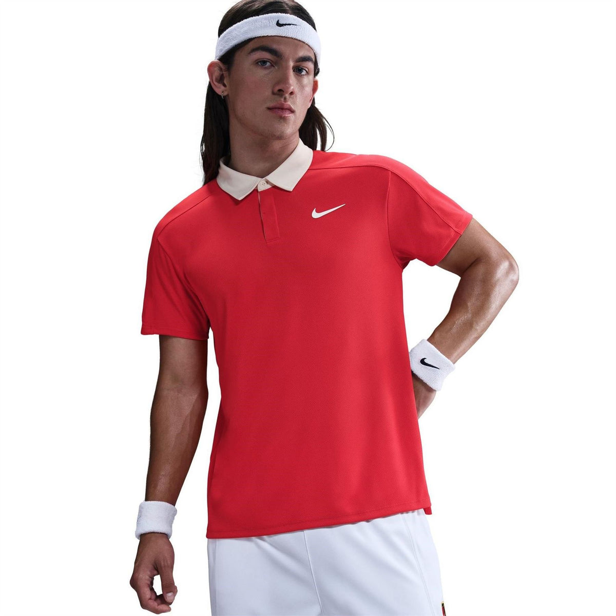 Nike Regular Fit Short Sleeve Polo Shirt
